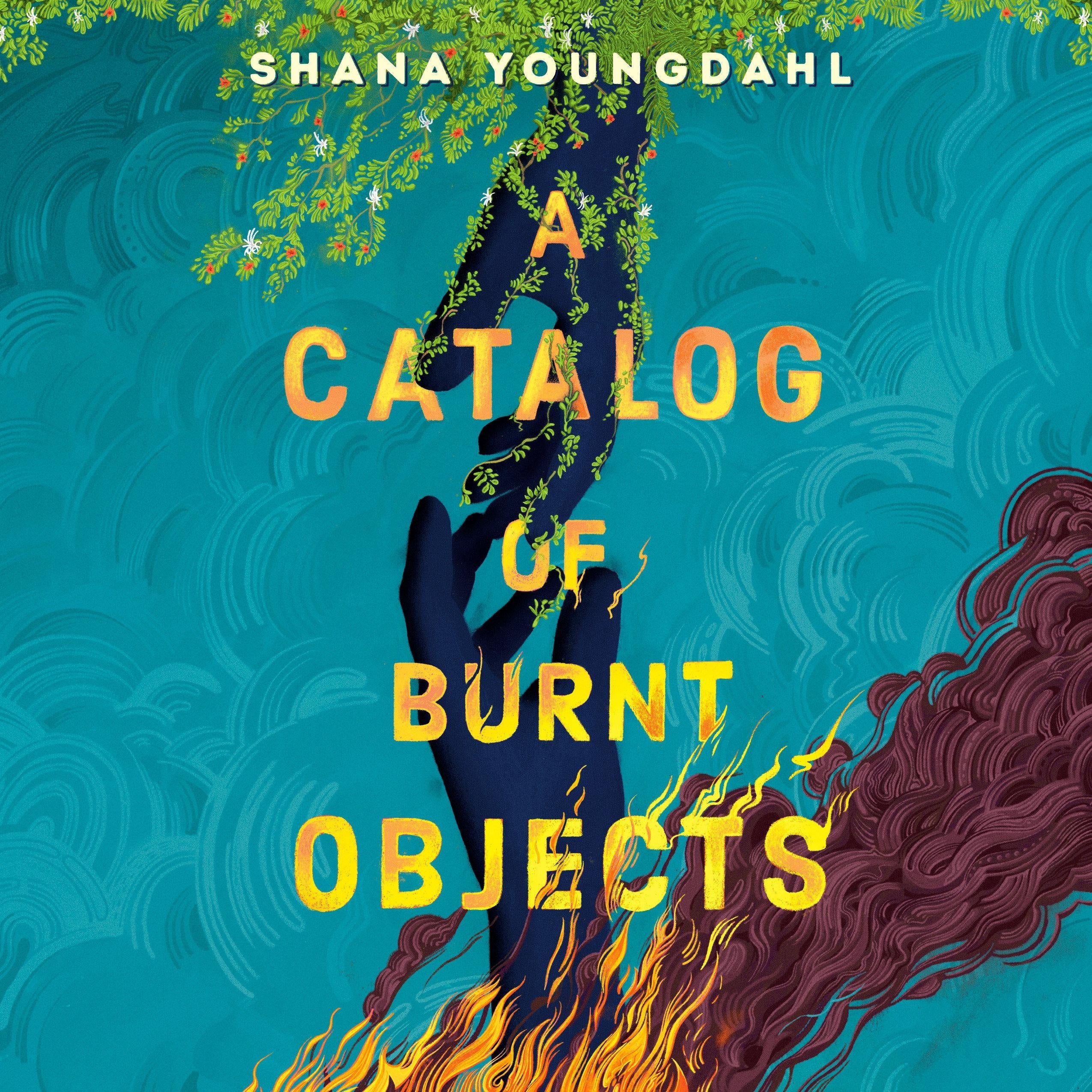 A Catalog of Burnt Objects