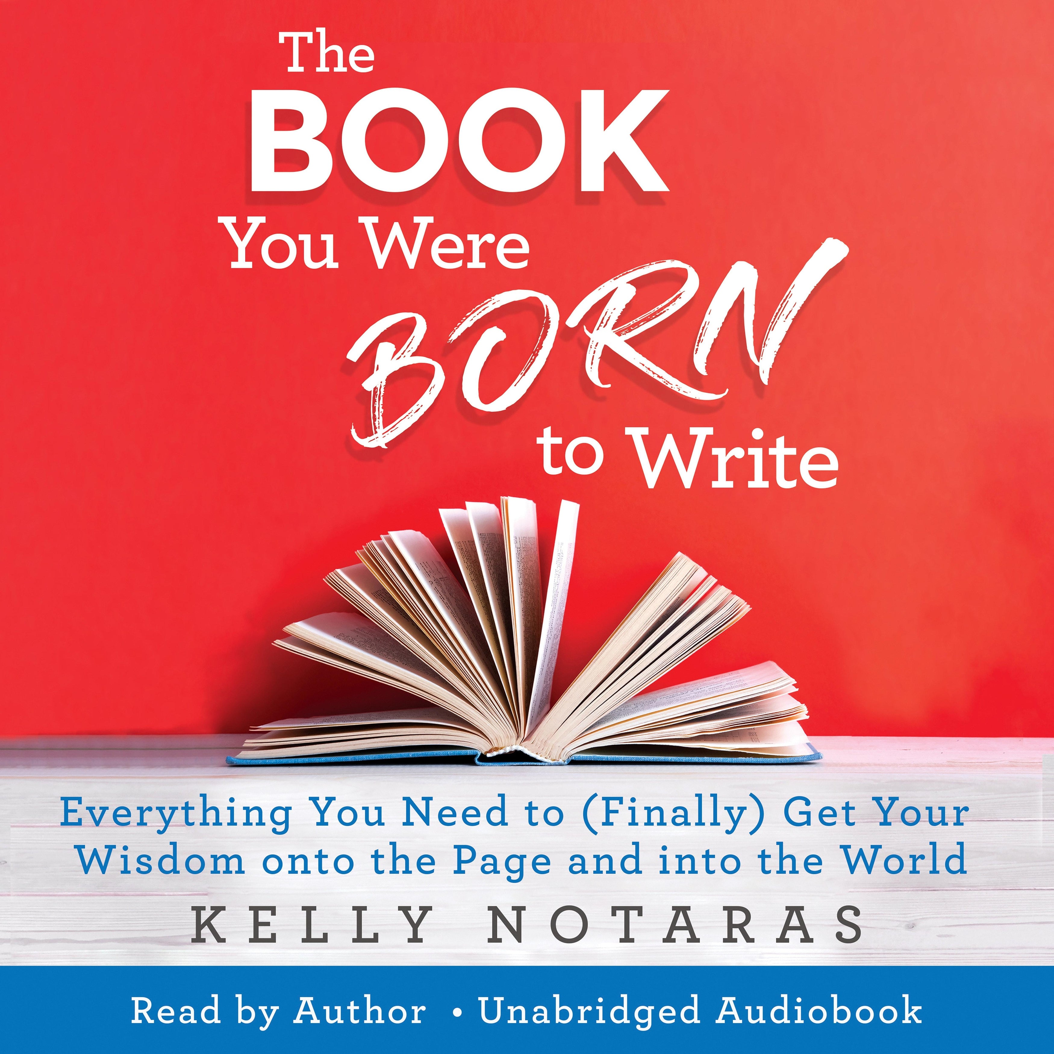 The Book You Were Born to Write