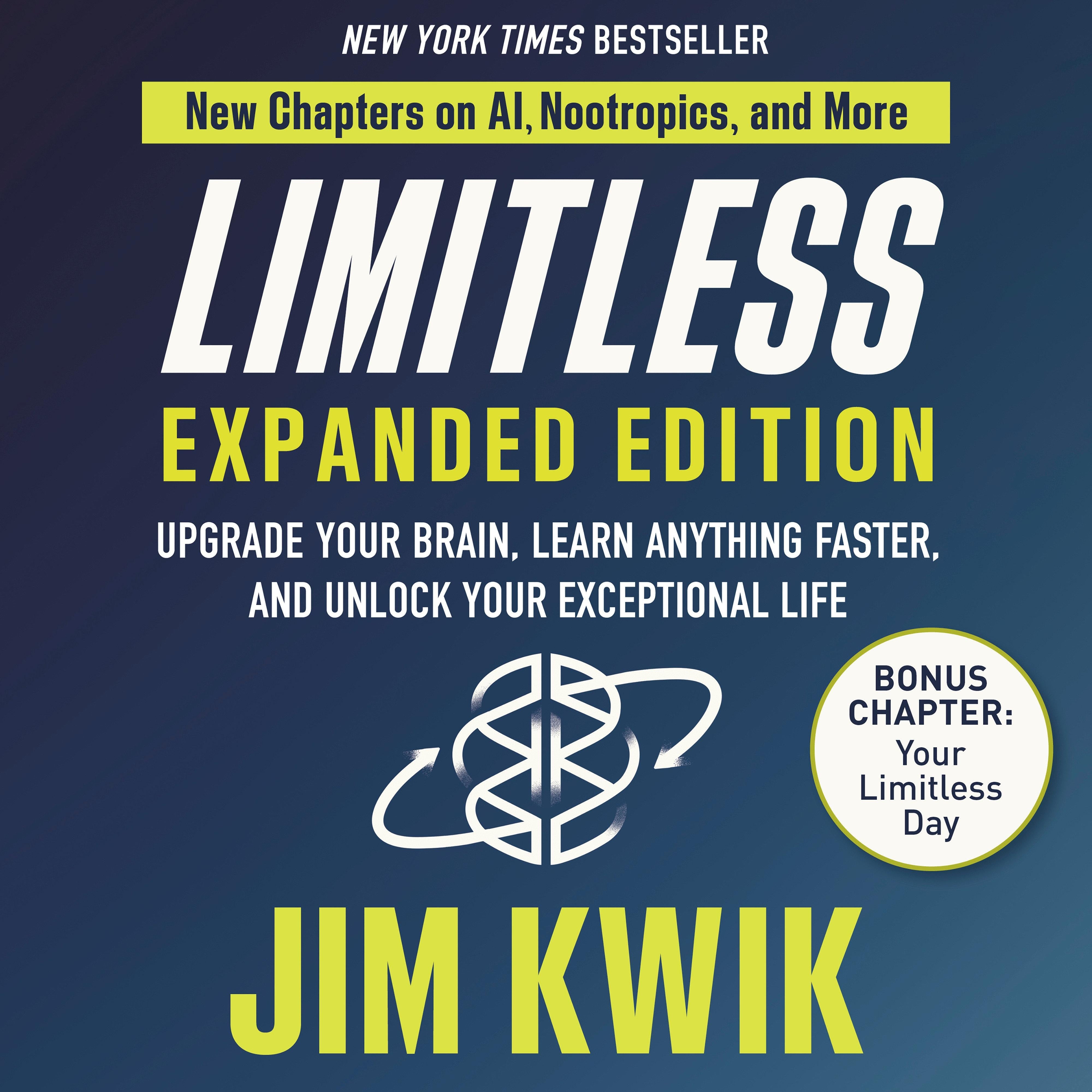 Limitless Expanded Edition