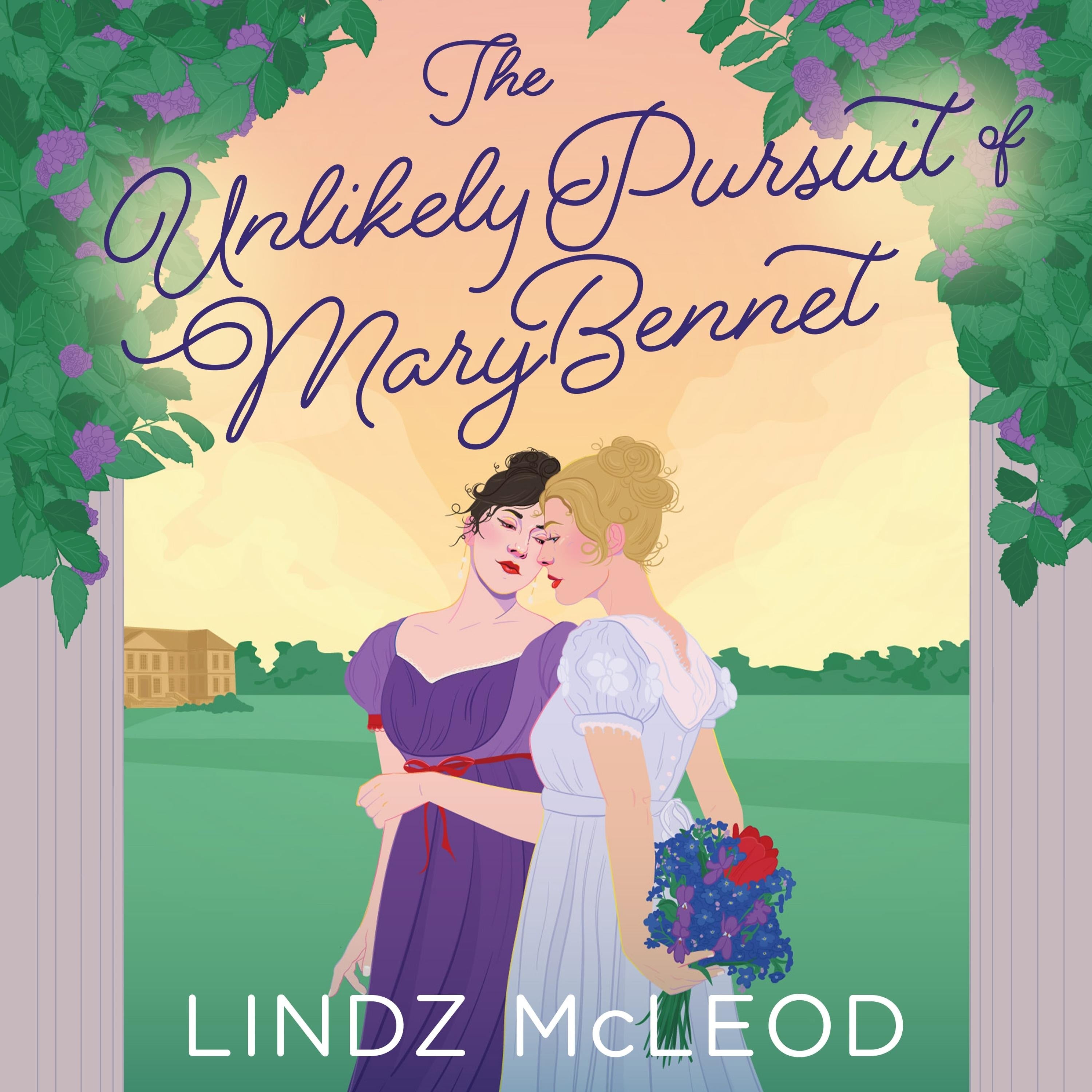 The Unlikely Pursuit of Mary Bennet