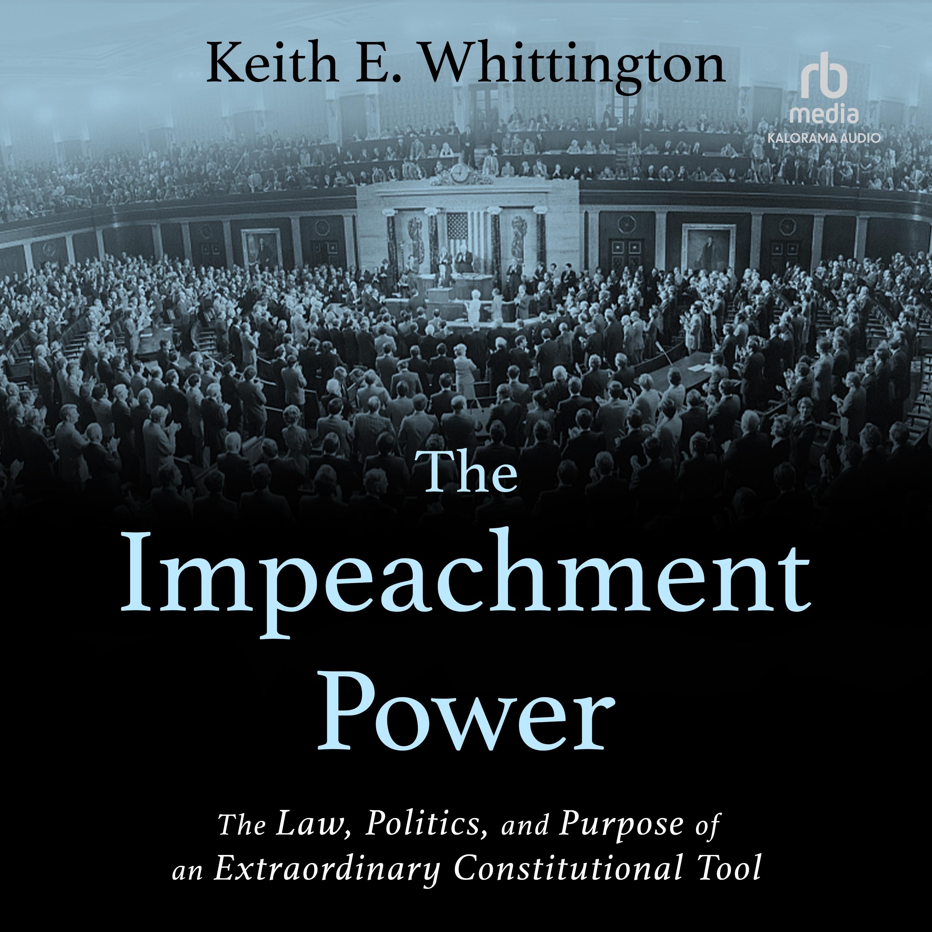 The Impeachment Power