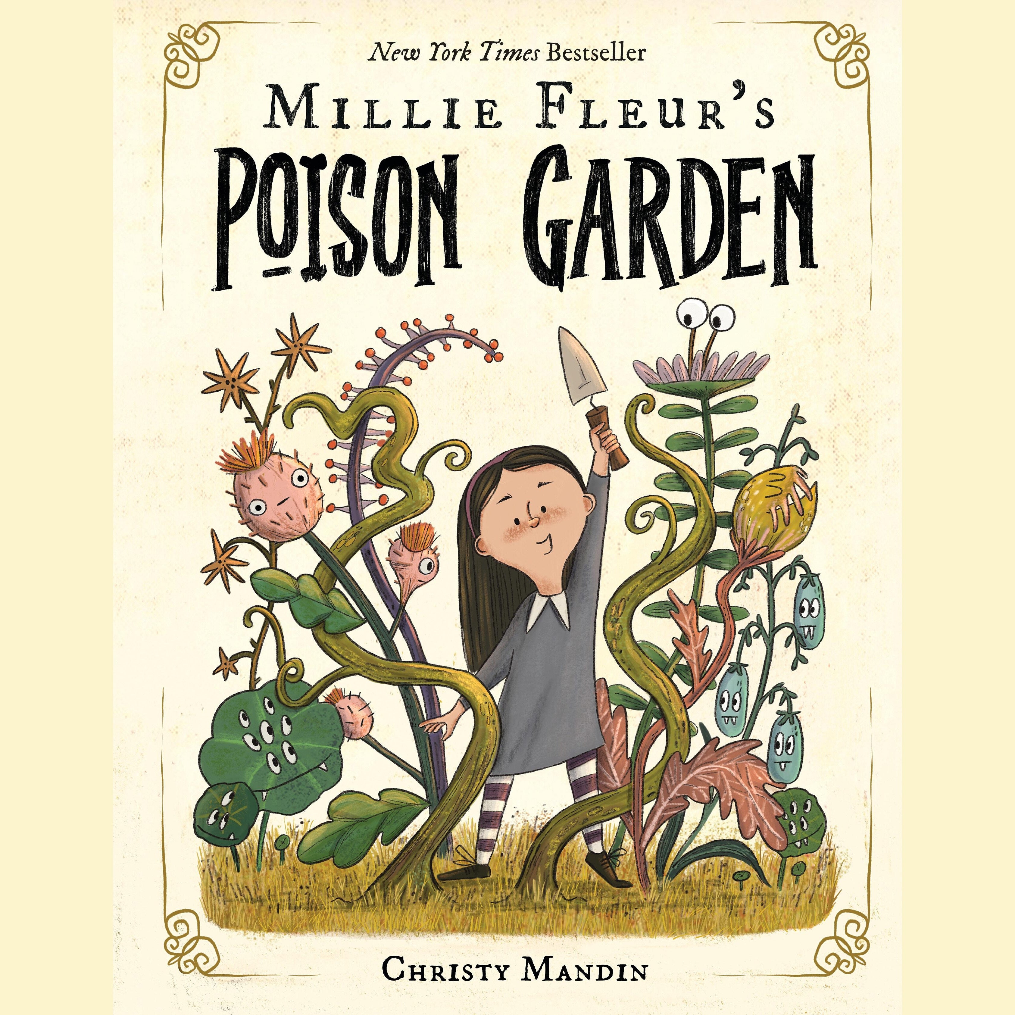 Millie Fleur's Poison Garden