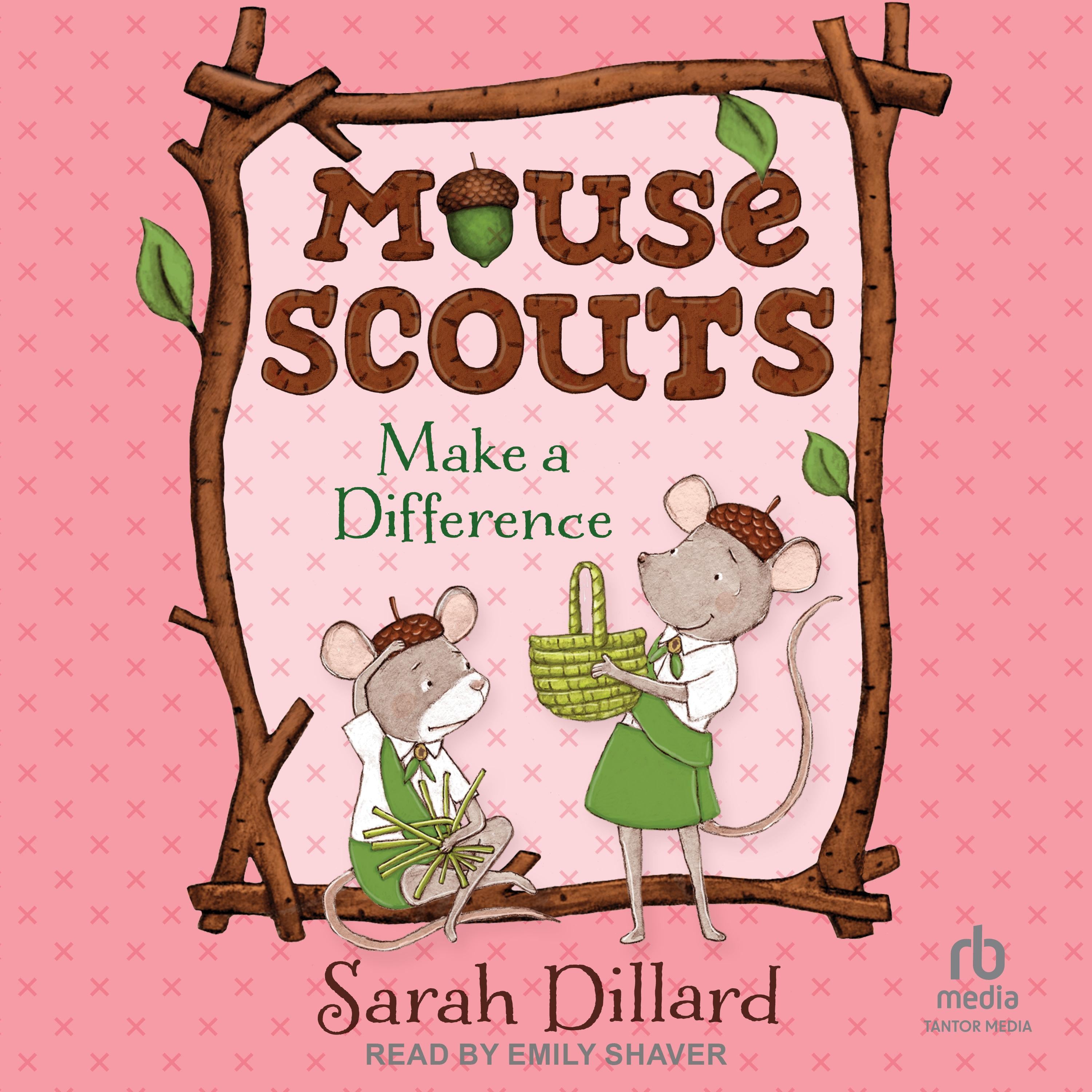 Mouse Scouts: Make A Difference