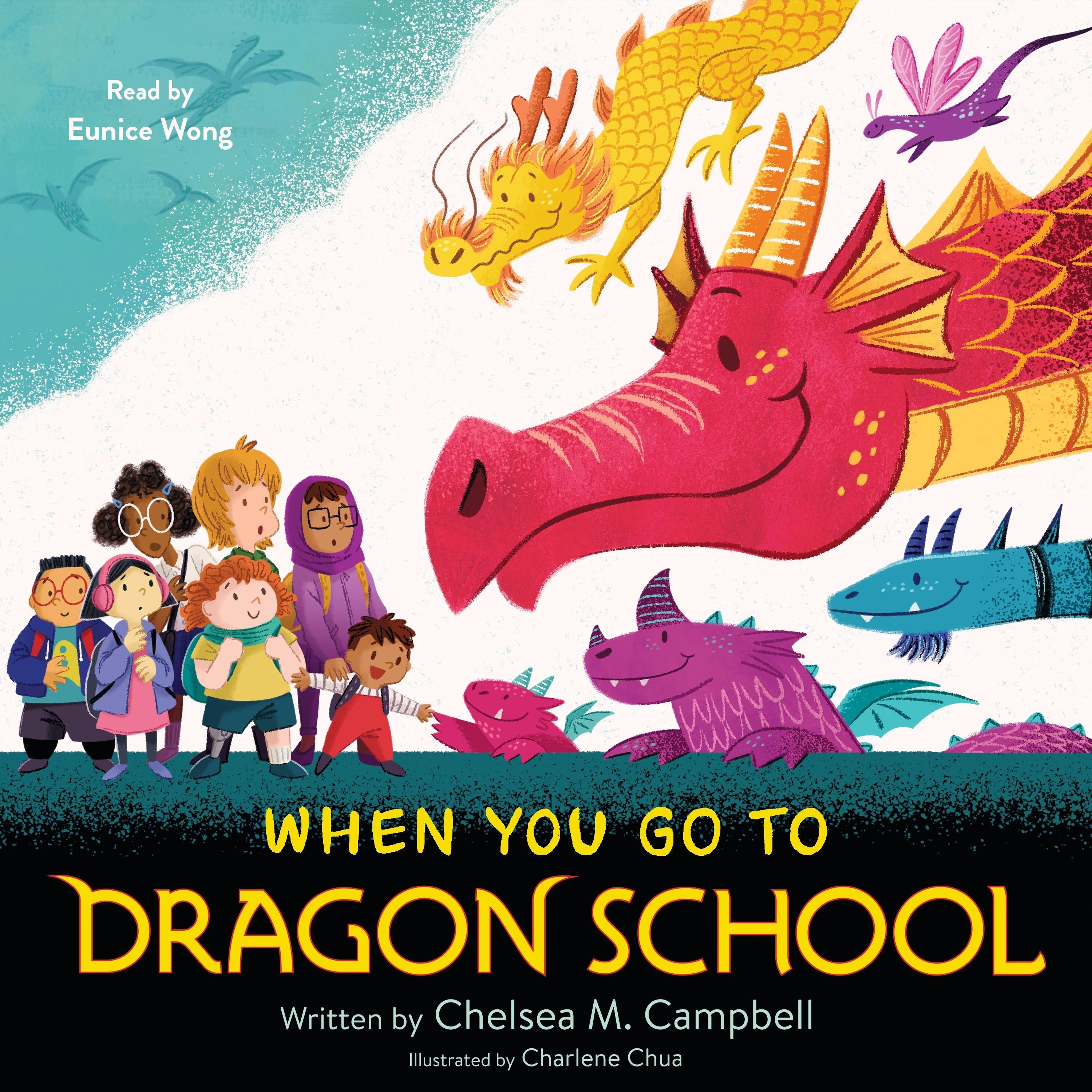 When You Go to Dragon School