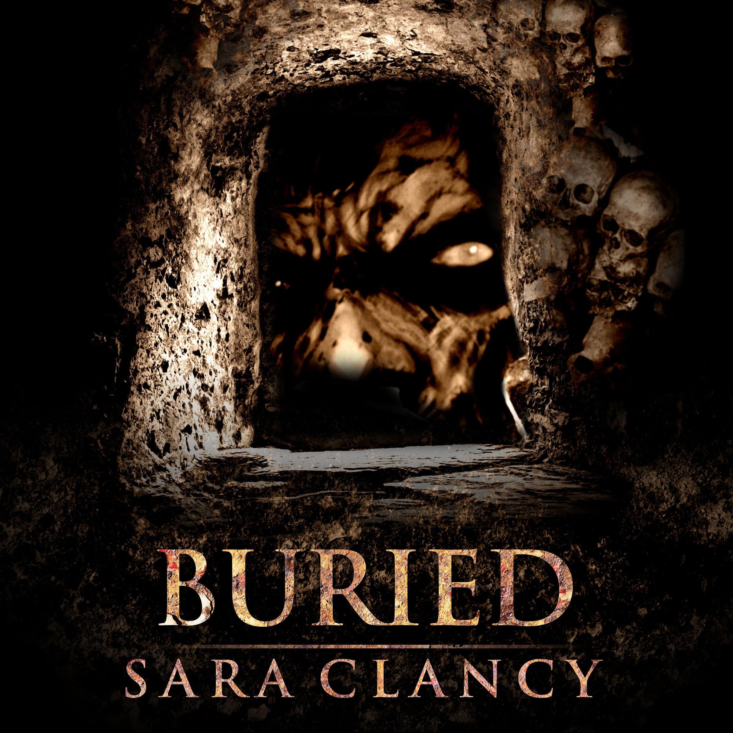 Supernatural Horror Ghost Stories: Buried (Demonic Games Series, Book 2)