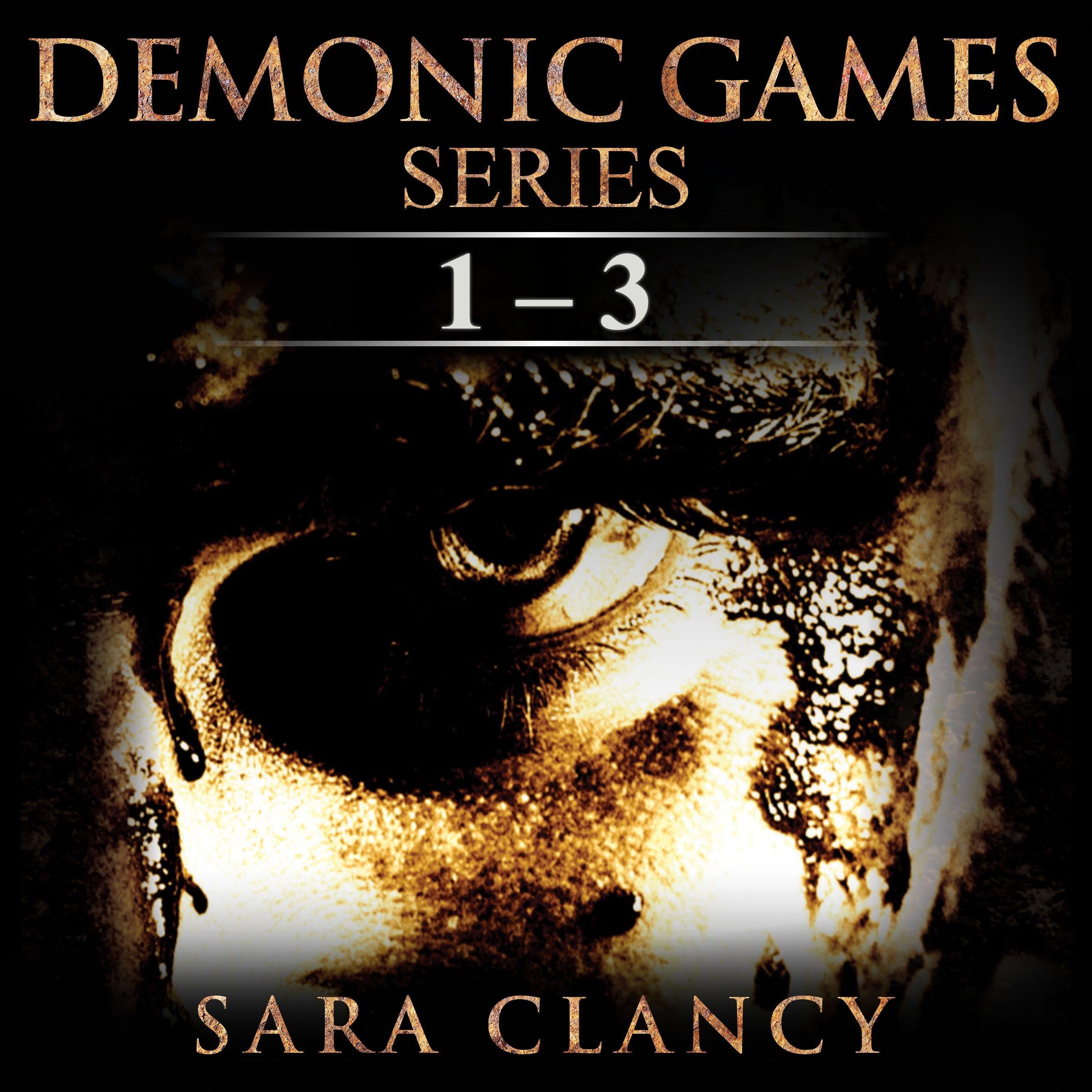 Supernatural Horror Ghost Stories: Demonic Games Series Books 1 - 3