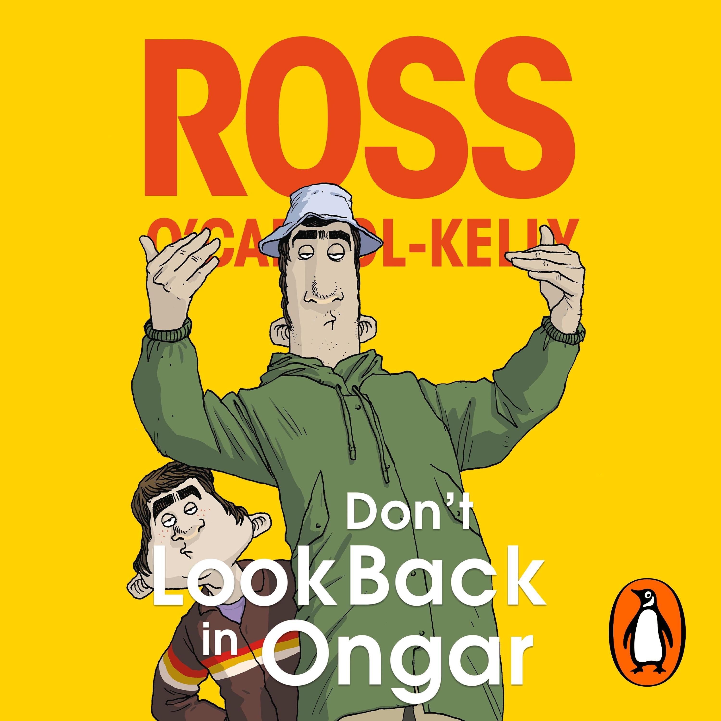 Don't Look Back in Ongar