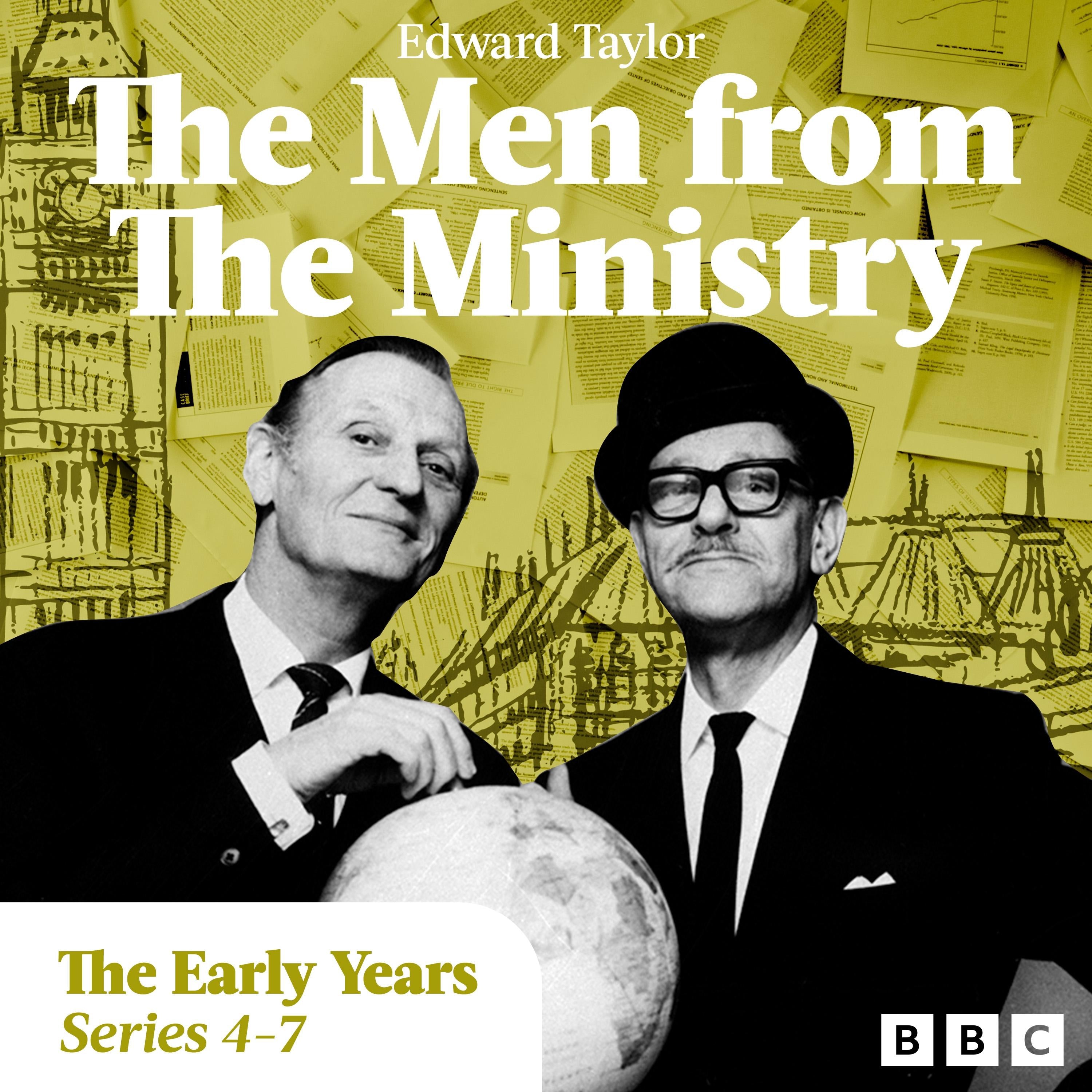 The Men from the Ministry: More Episodes from the Early Years