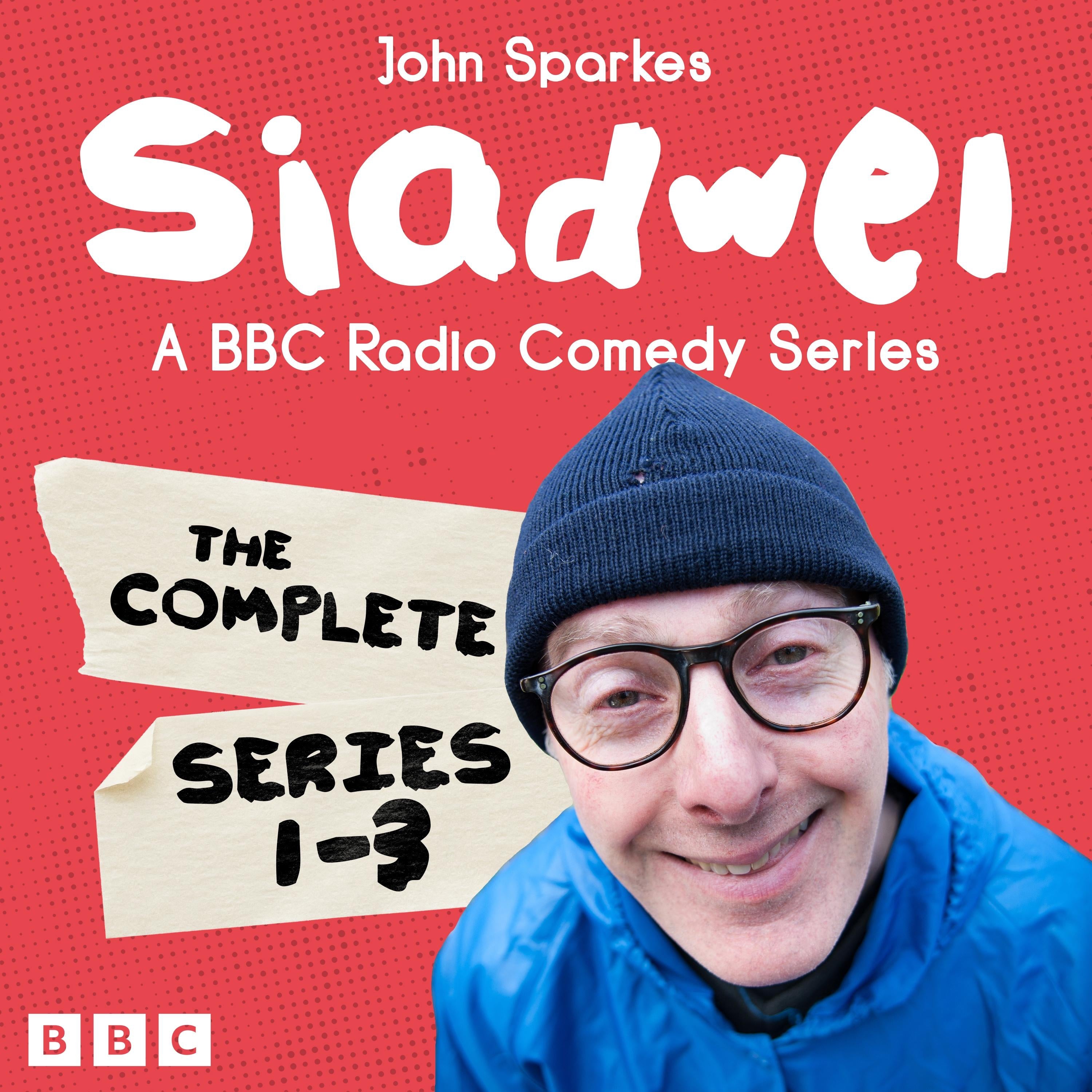Siadwel: The Complete Series 1-3