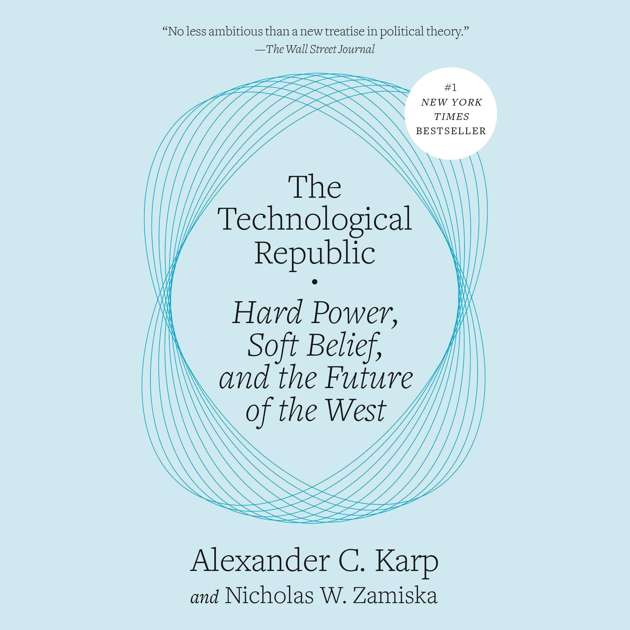 The Technological Republic