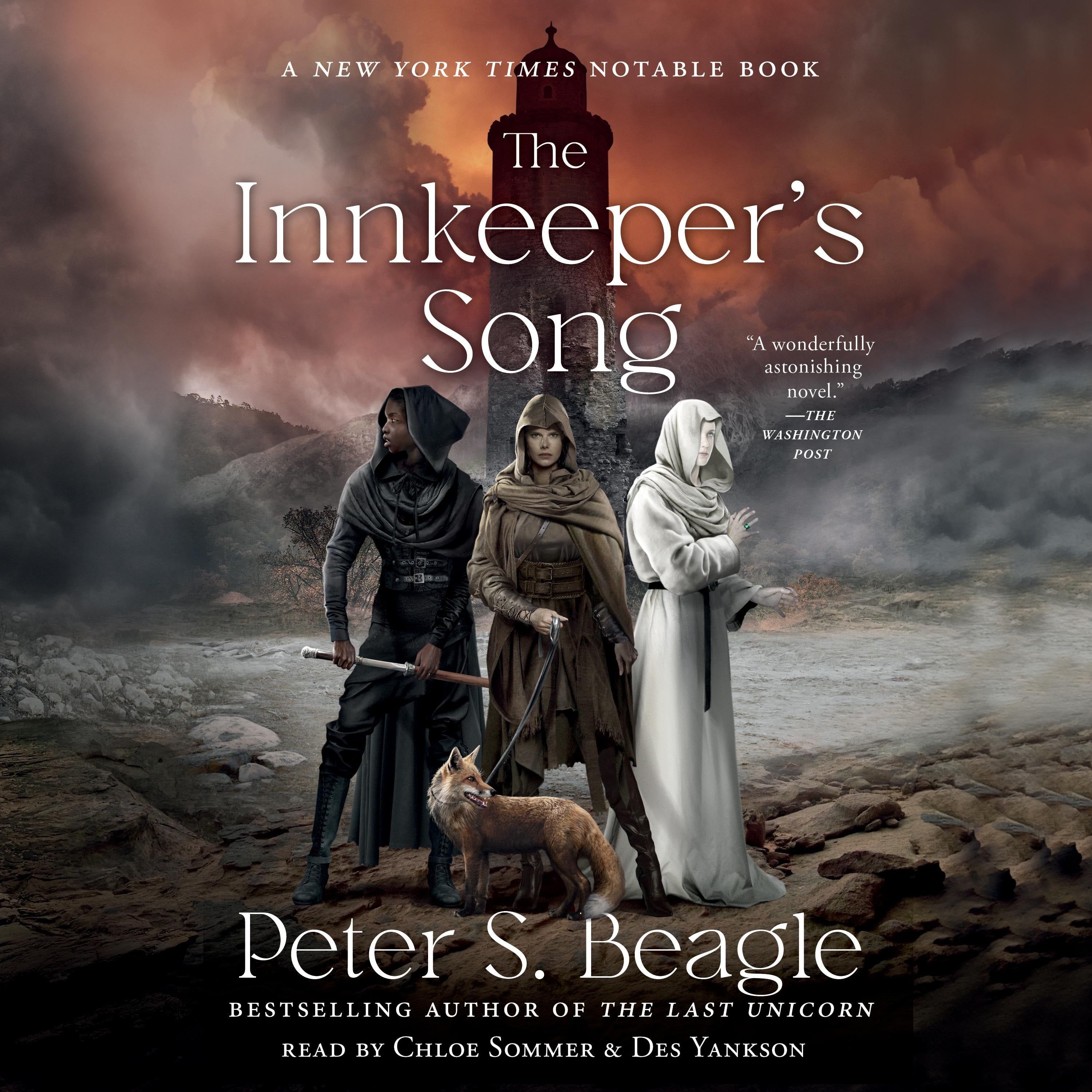 The Innkeeper's Song