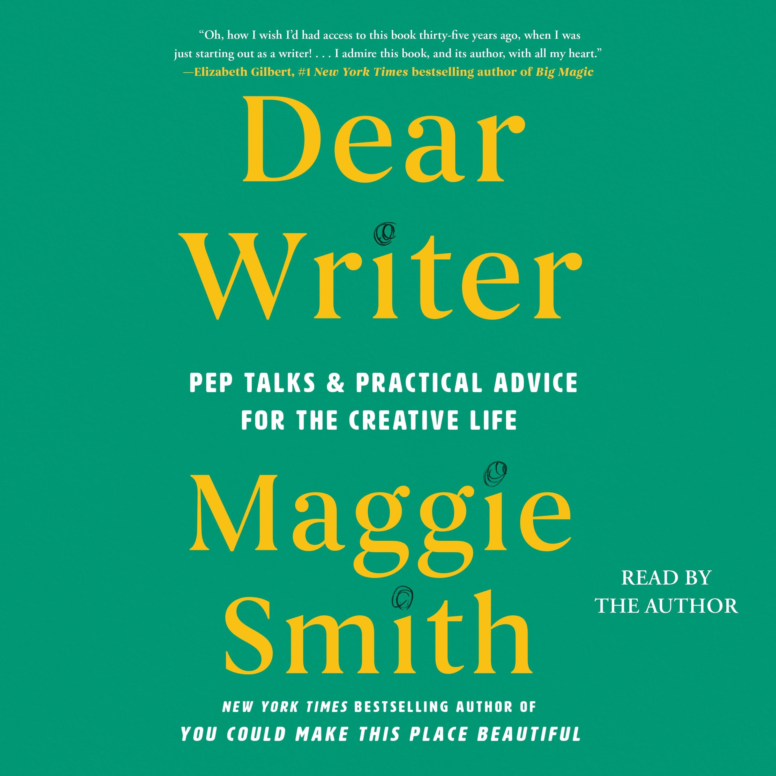 Dear Writer