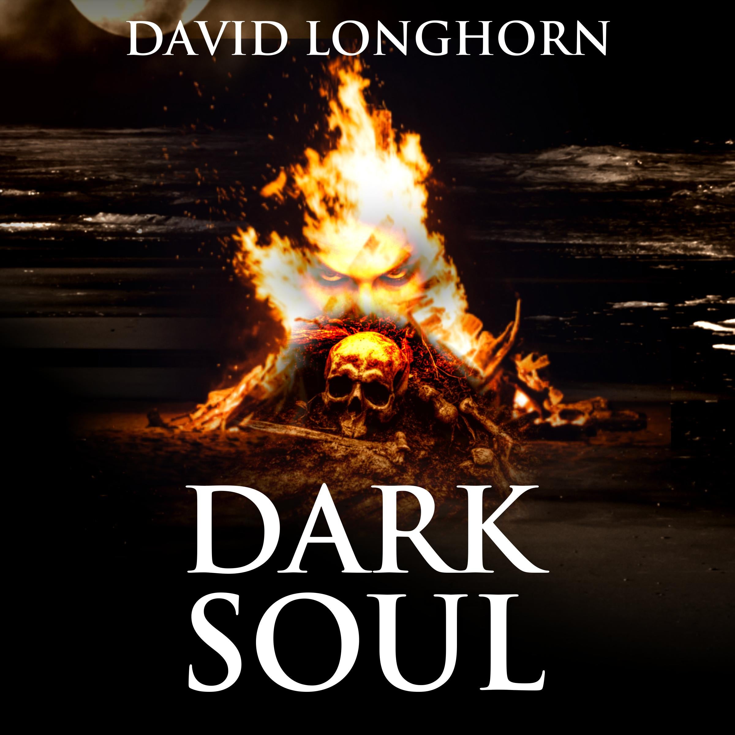 Supernatural Horror Ghost Stories: Dark Soul (Devil Ship Series, Book 2)
