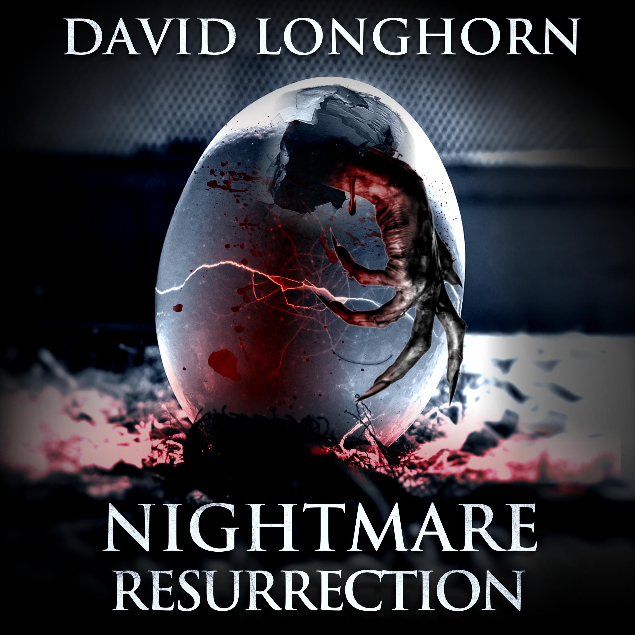 Supernatural Horror Ghost Stories: Nightmare Resurrection (Nightmare Series, Book 4)