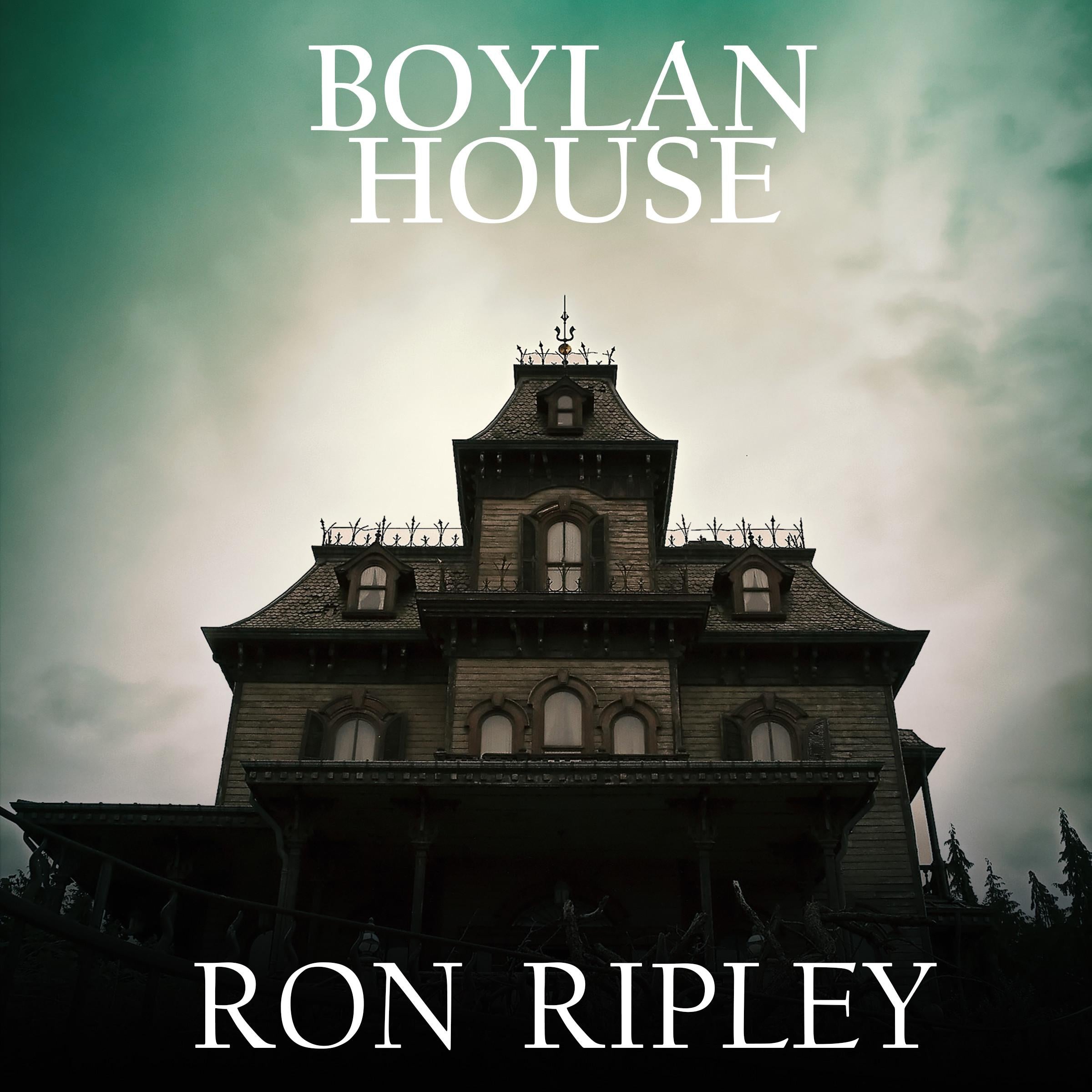 Supernatural Horror Ghost Stories: Boylan House