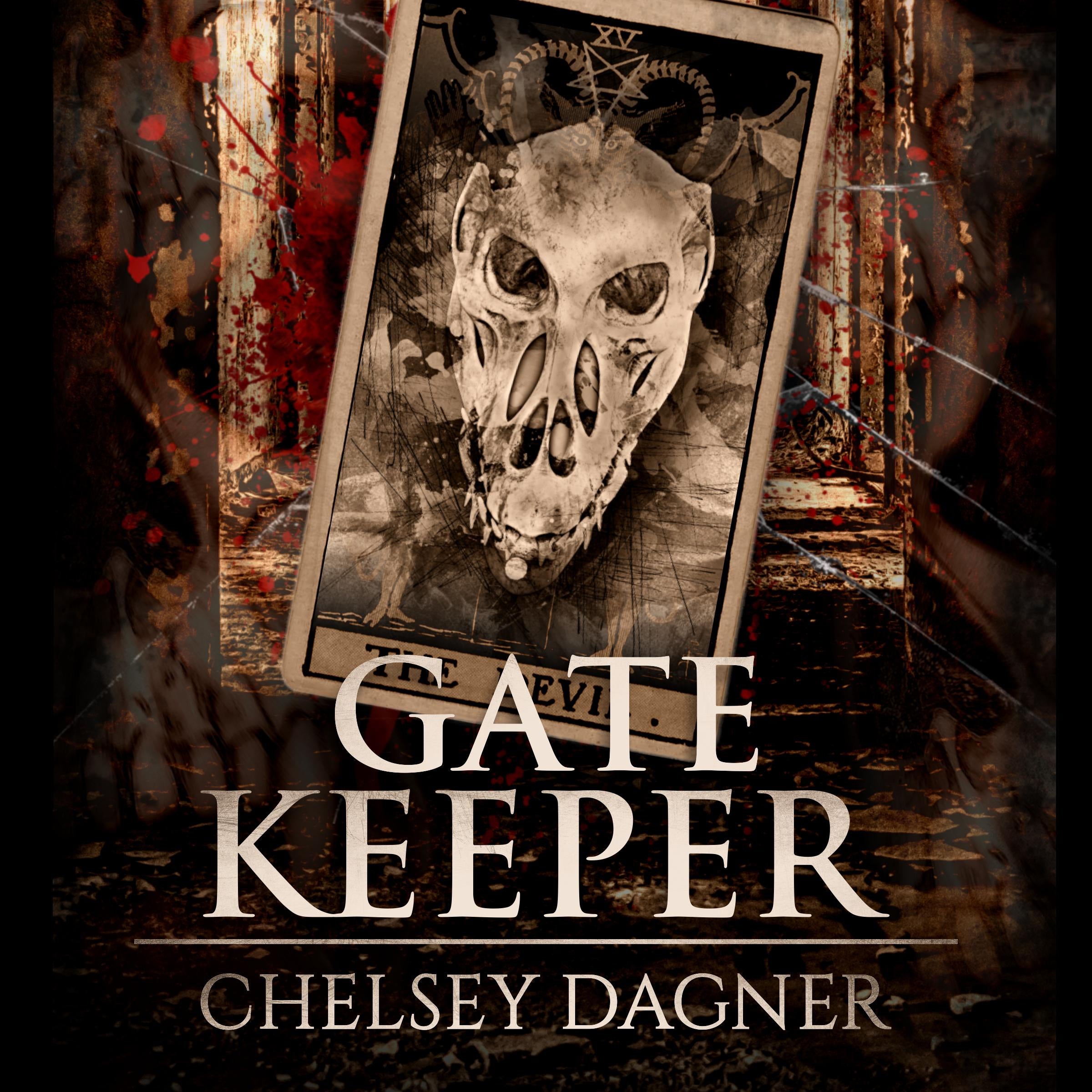 Supernatural Horror Ghost Stories: Gatekeeper (Ghost Mirror Series, Book 2)