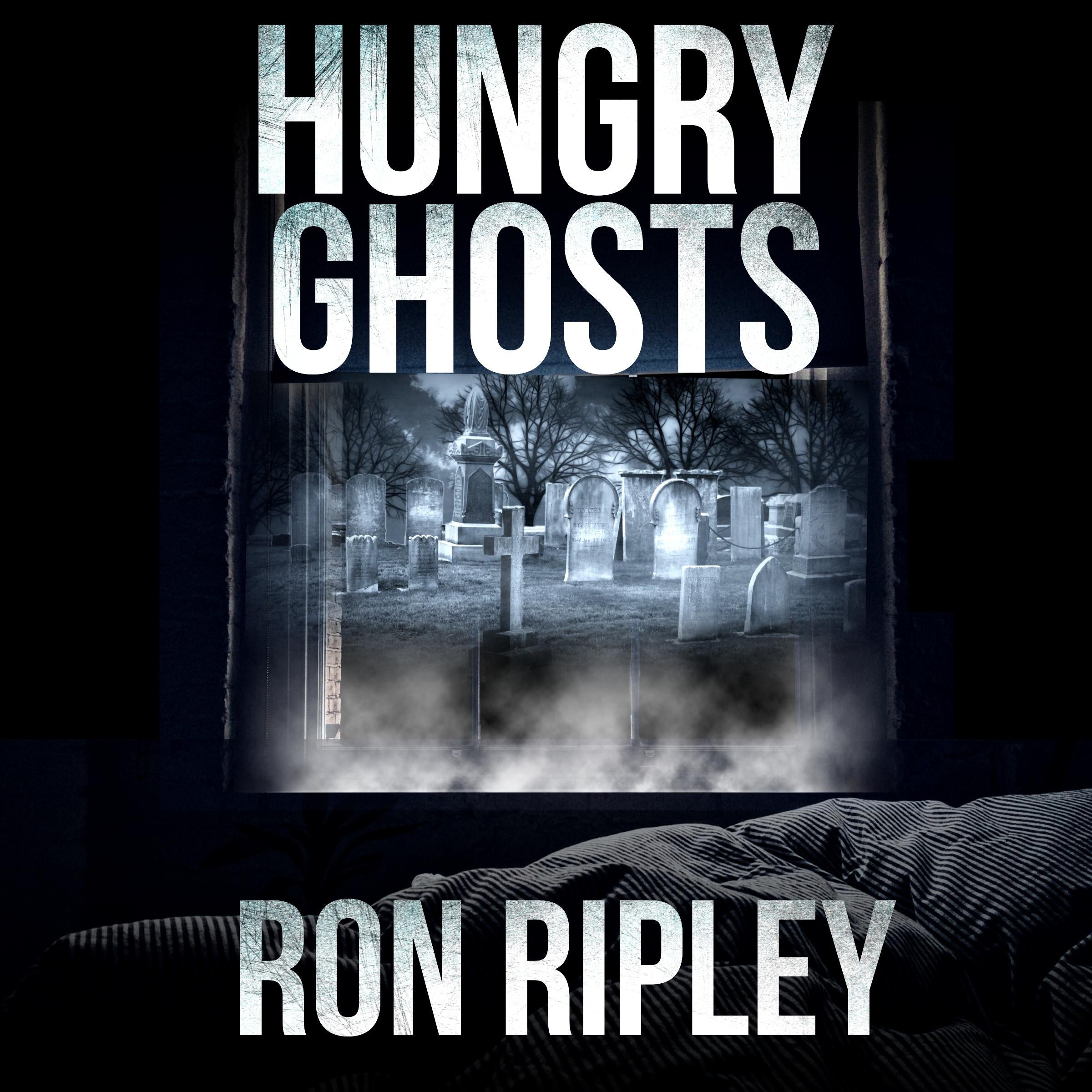 Supernatural Horror Ghost Stories: Hungry Ghosts