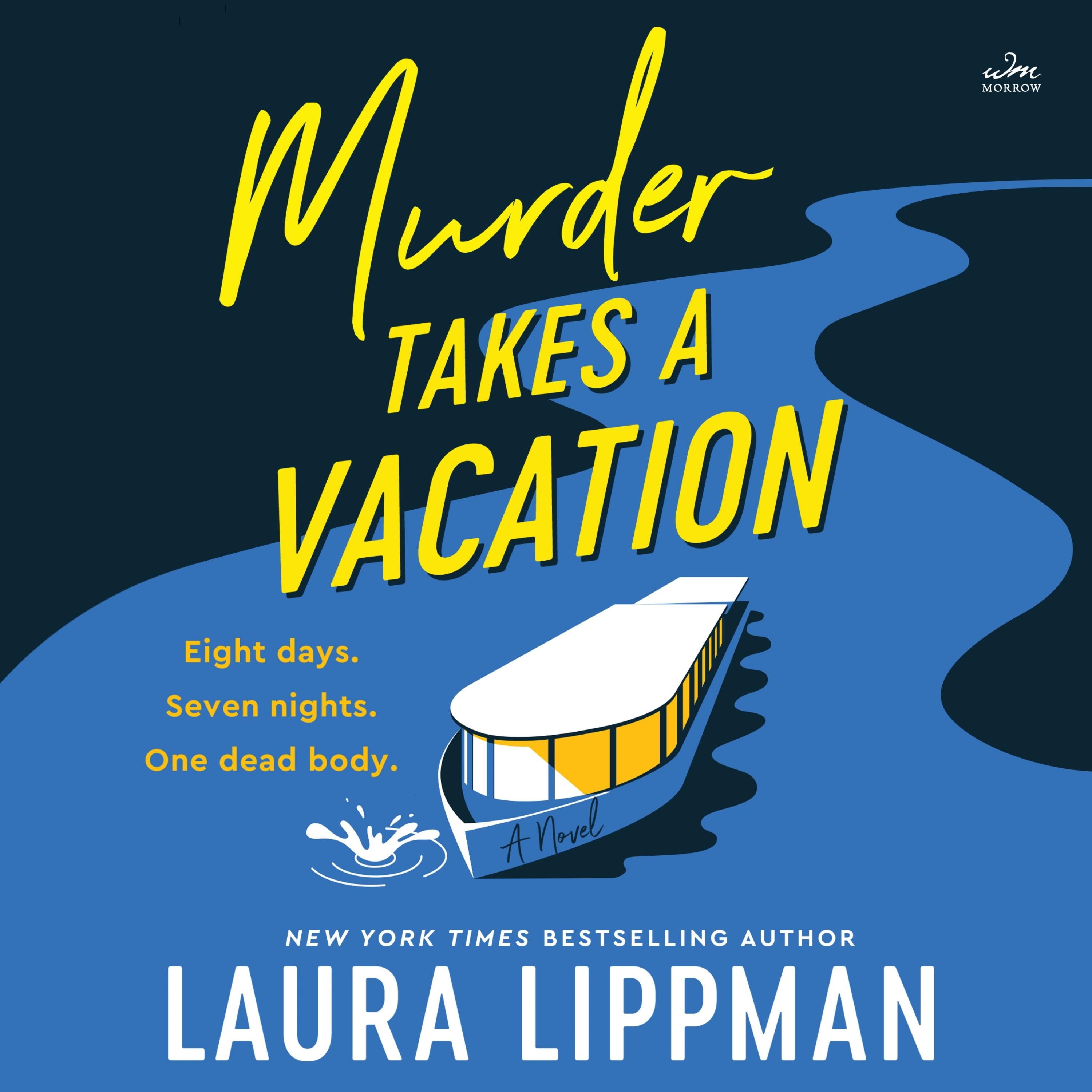 Murder Takes a Vacation