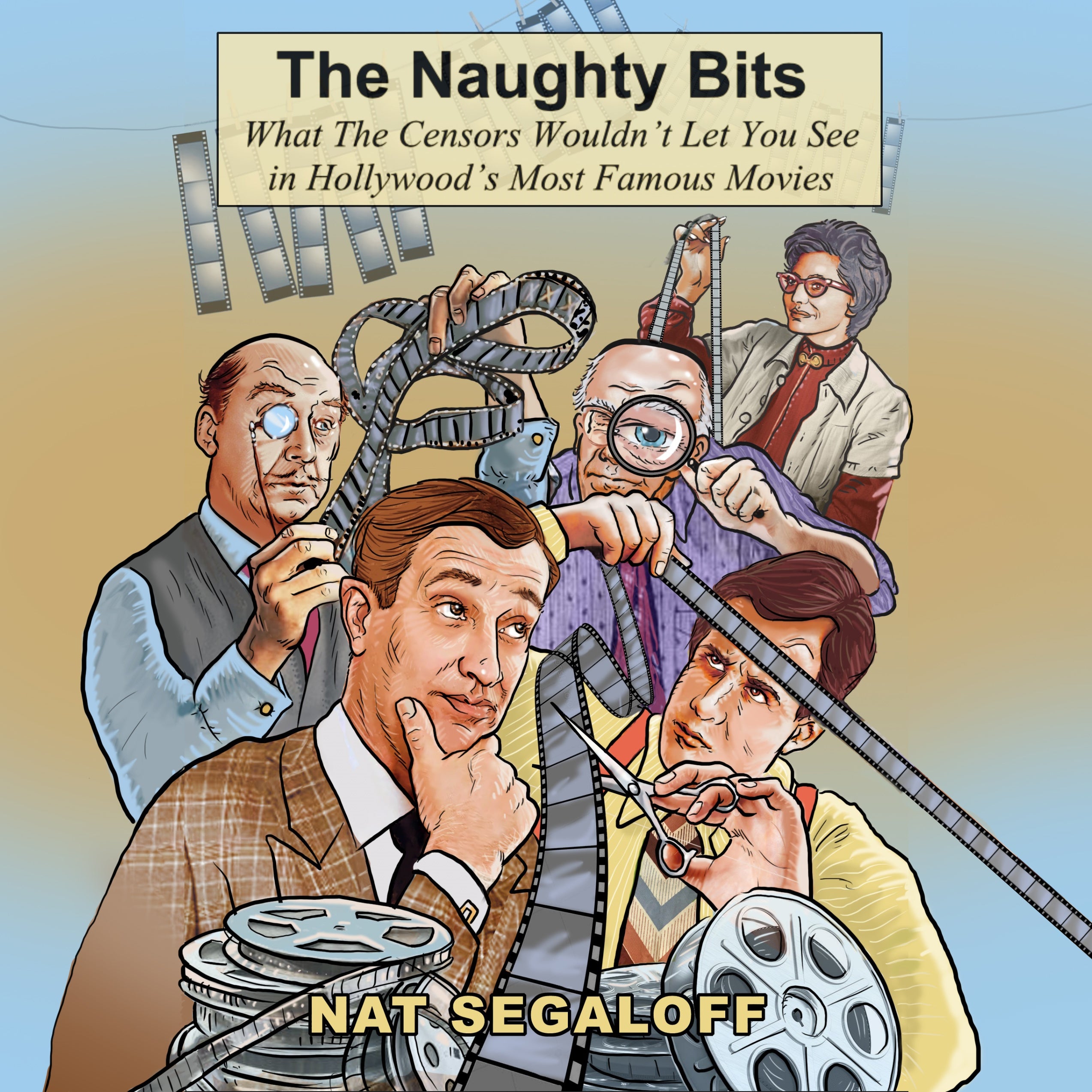The Naughty Bits