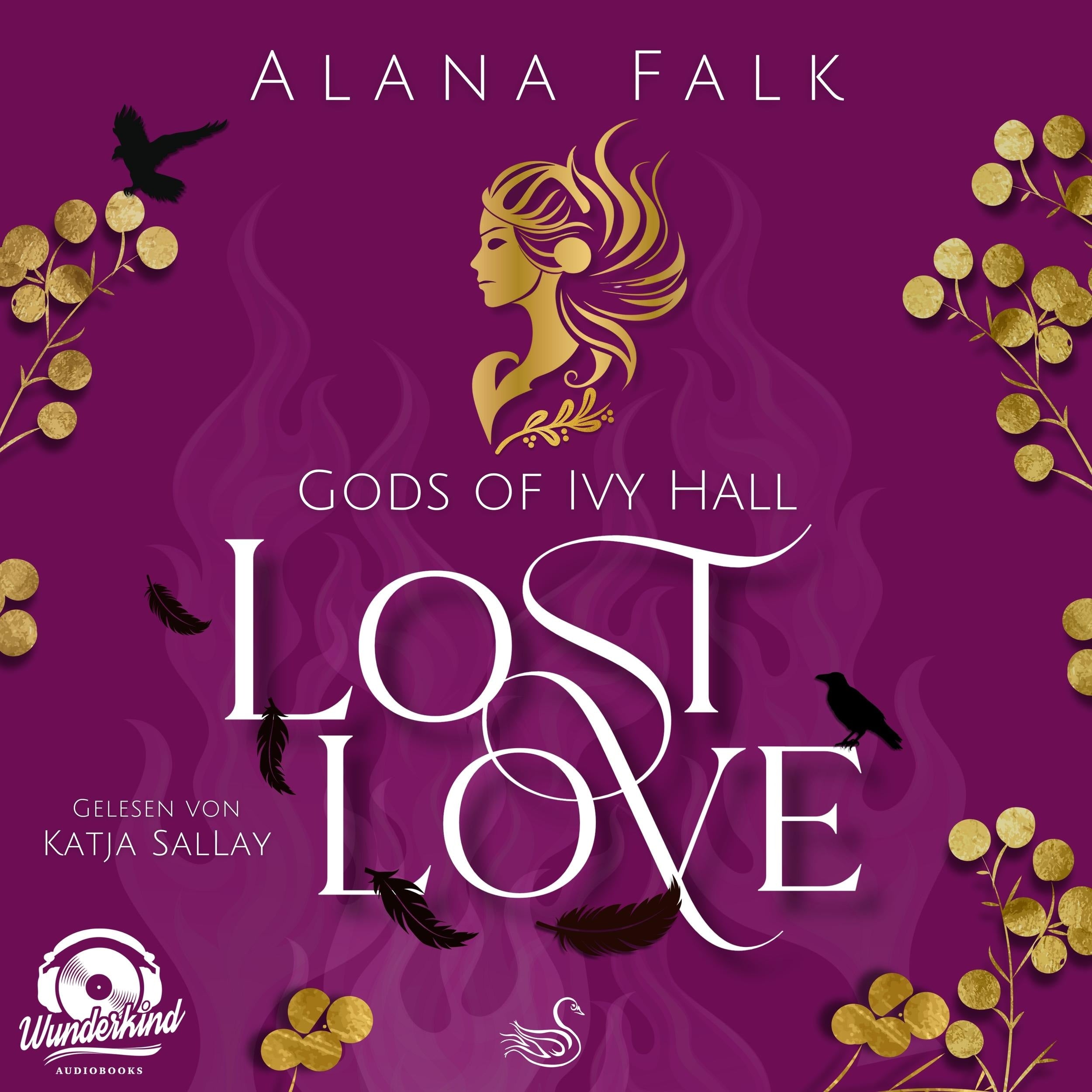 Lost Love - Gods of Ivy Hall, Band 2 (ungekürzt)