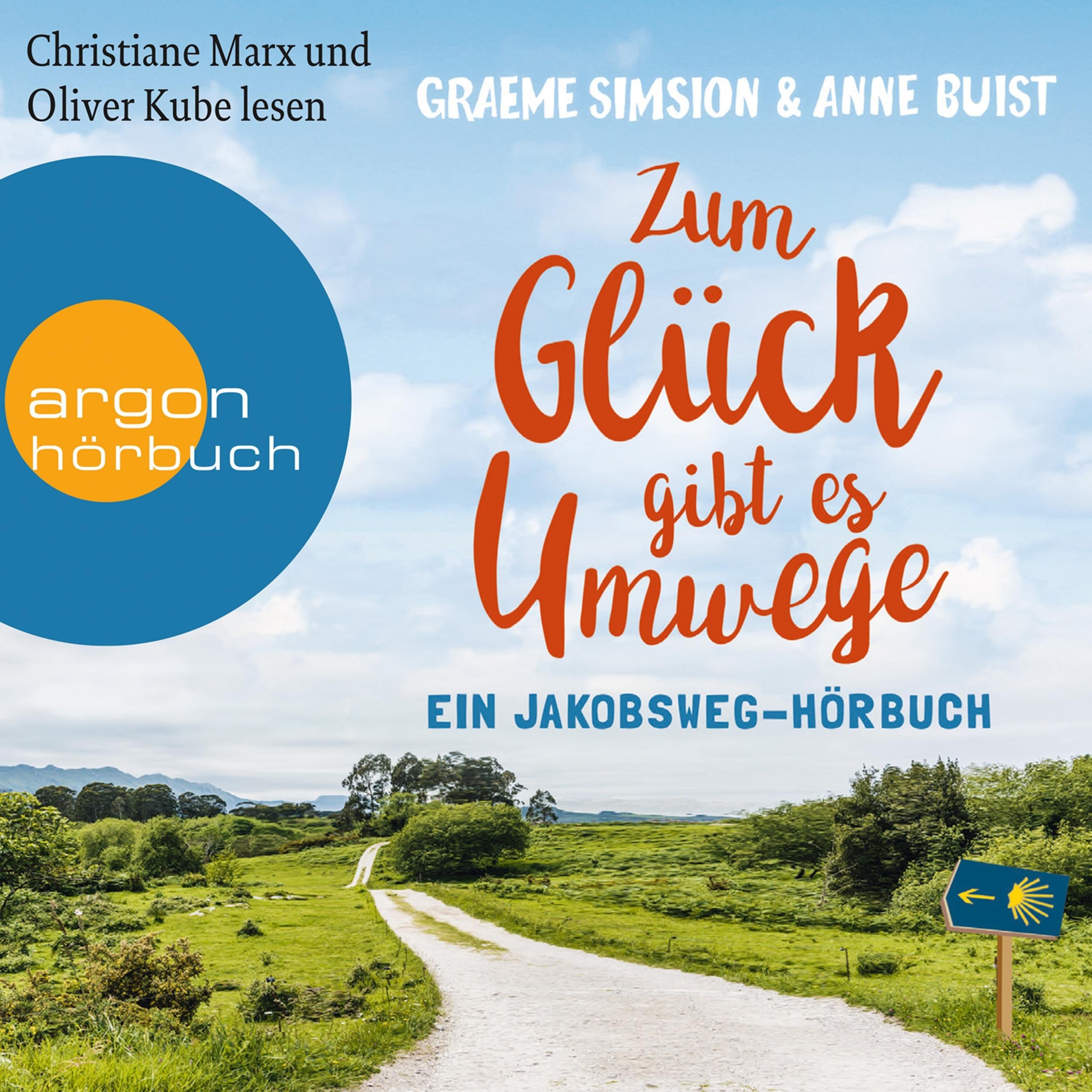 Zum Glück gibt es Umwege - Ein Jakobs-Hörbuch (Autorisierte Lesefassung)