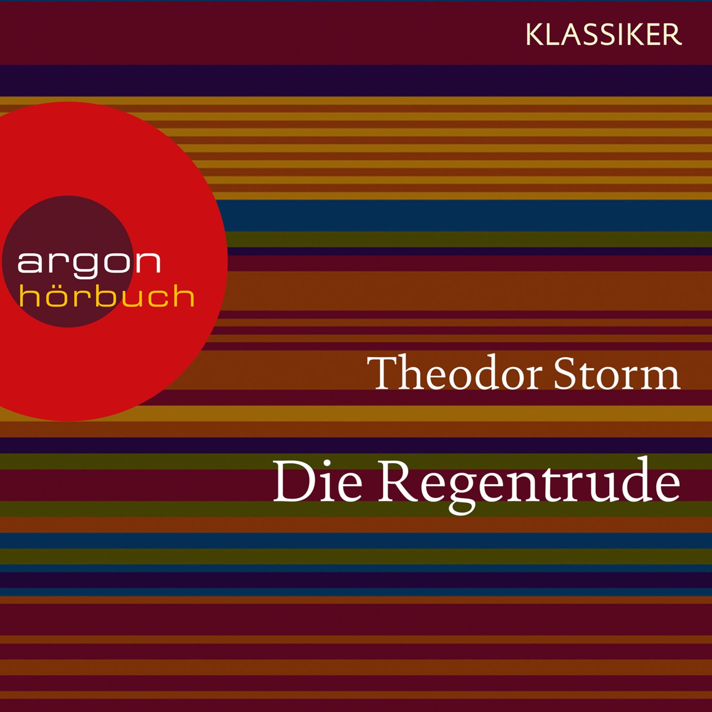 Die Regentrude (Ungekürzte Lesung)