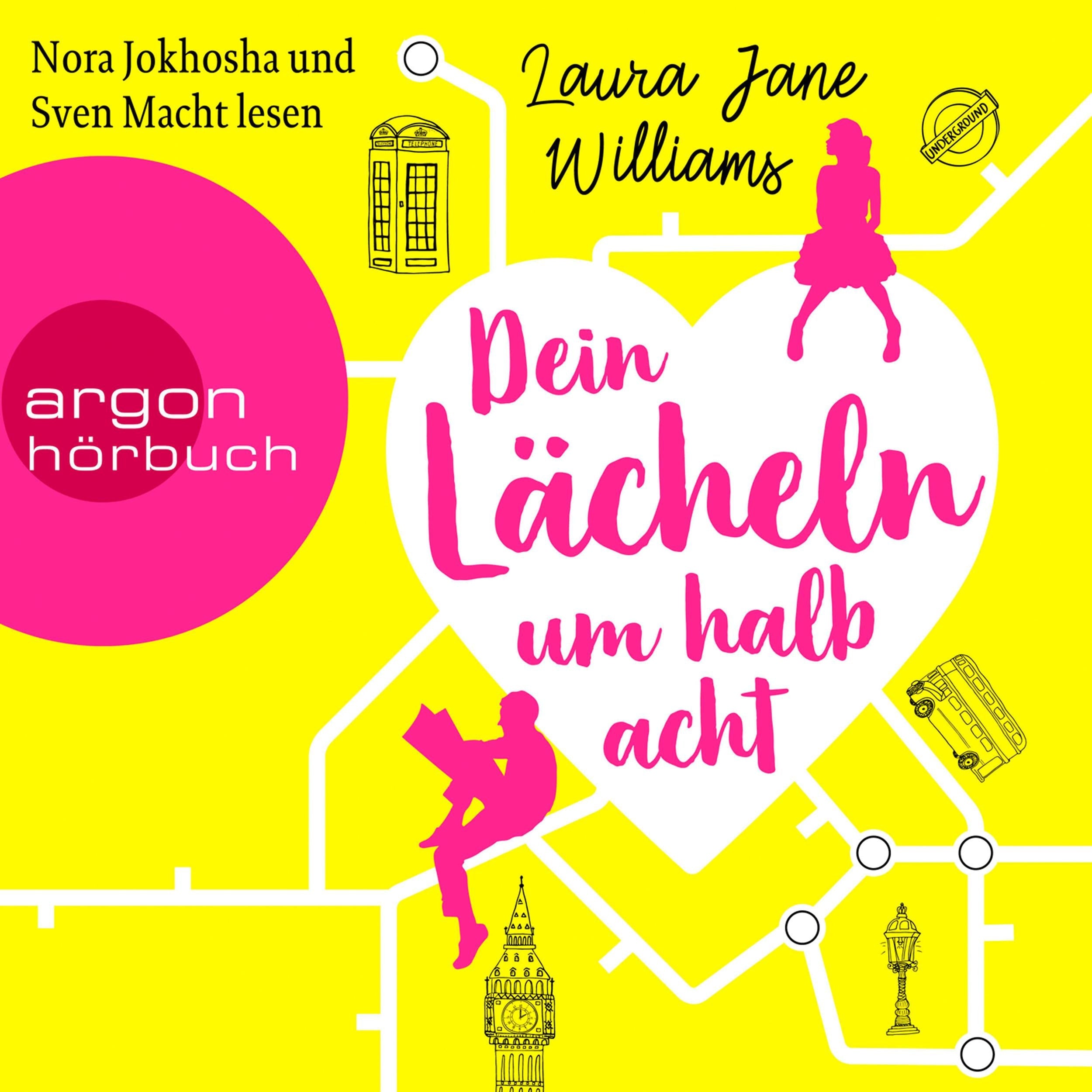 Dein Lächeln um halb acht (Ungekürzte Lesung)