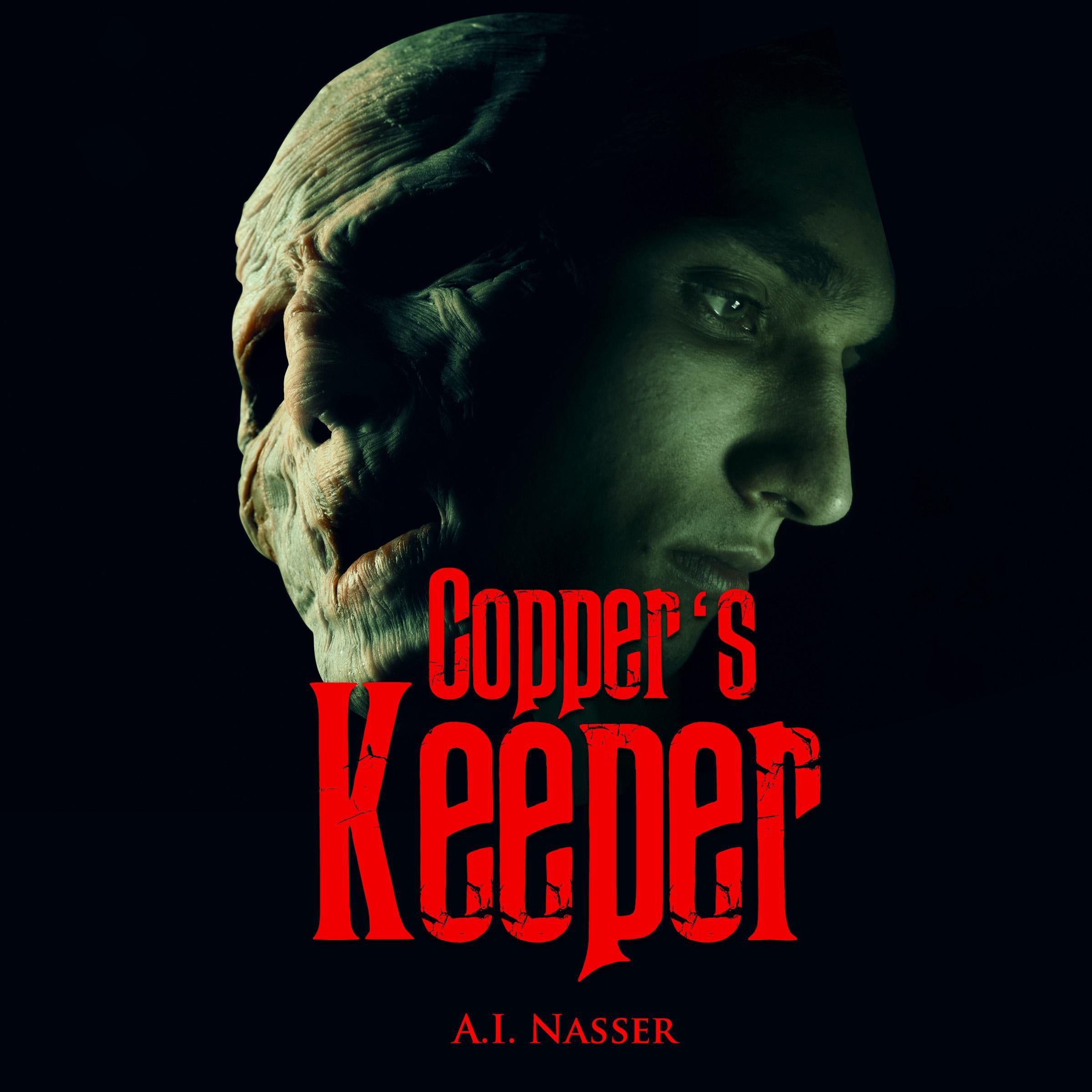 Supernatural Horror Ghost Stories: Copper's Keeper (Slaughter Series, Book 3)
