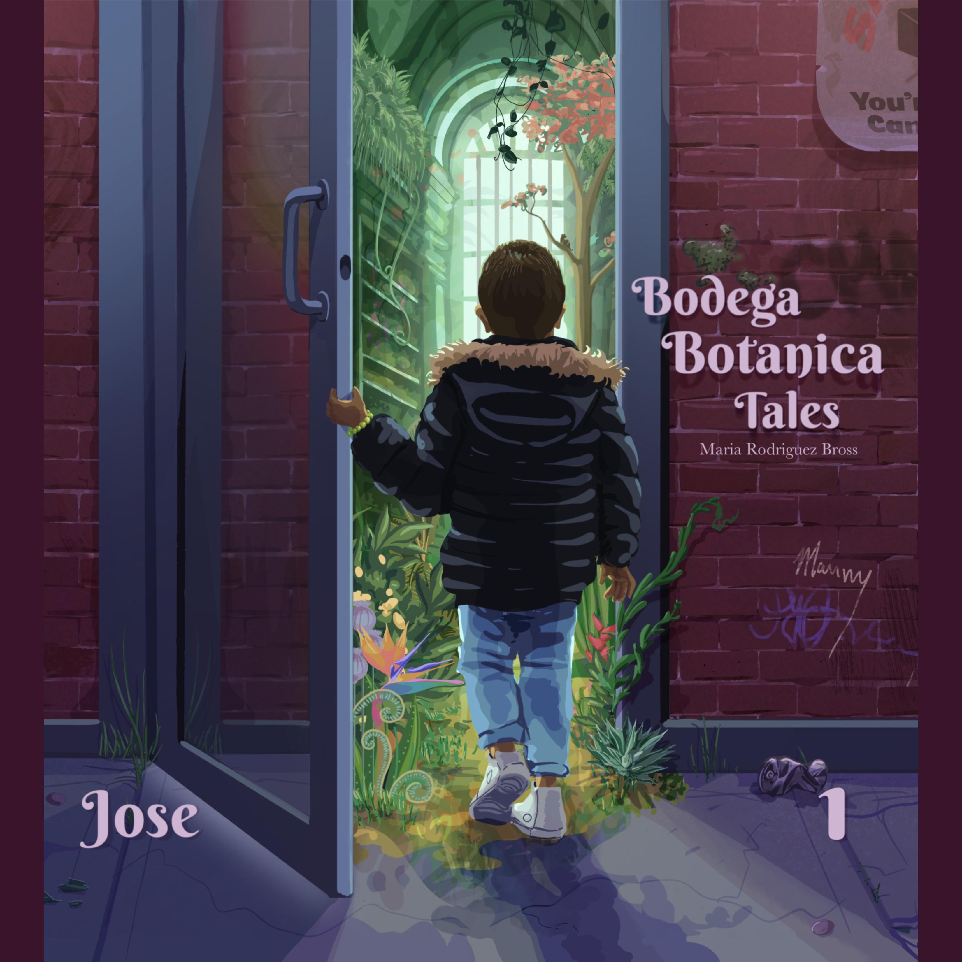 Bodega Botanica Tales: Jose