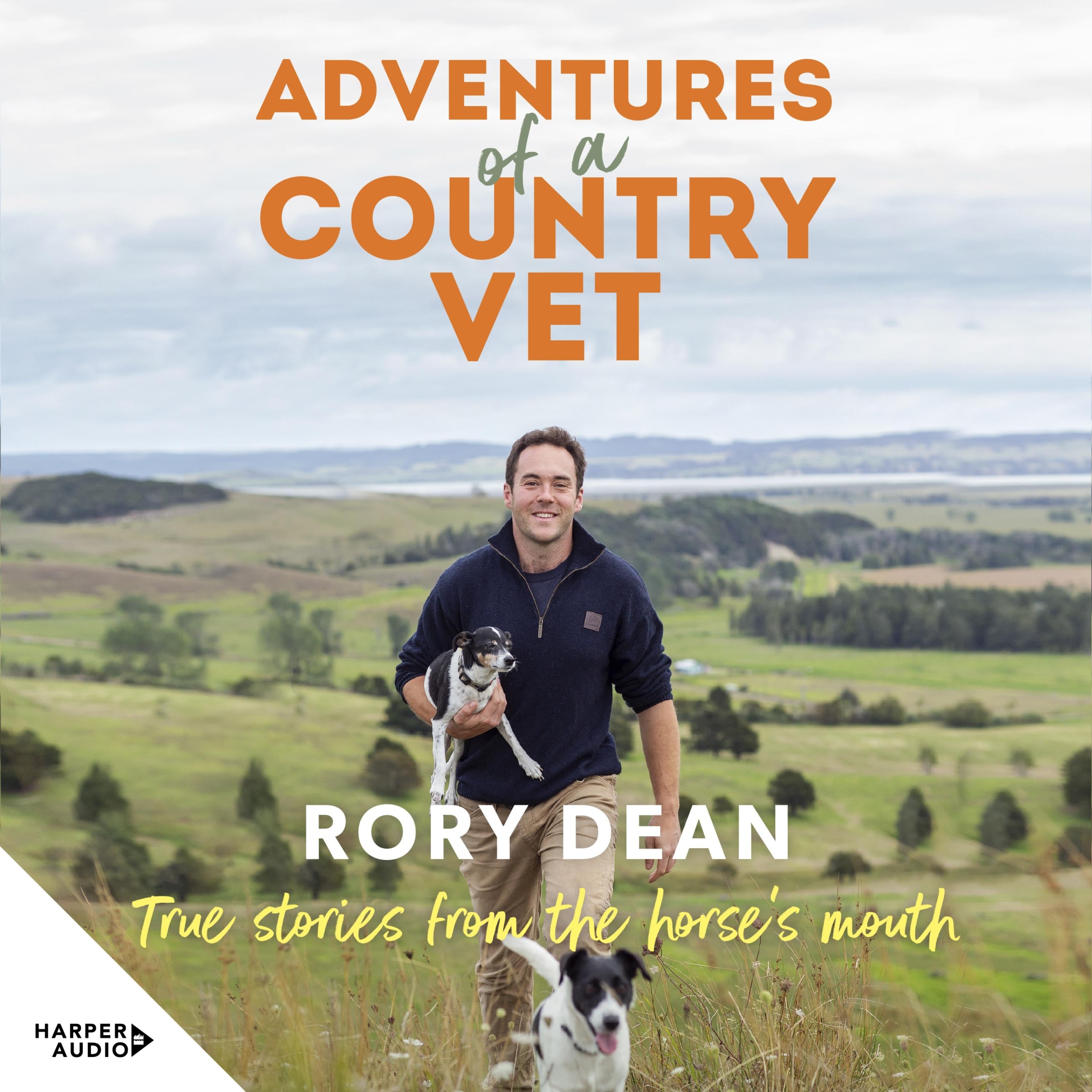 Adventures of a Country Vet: True stories from the horse's mouth