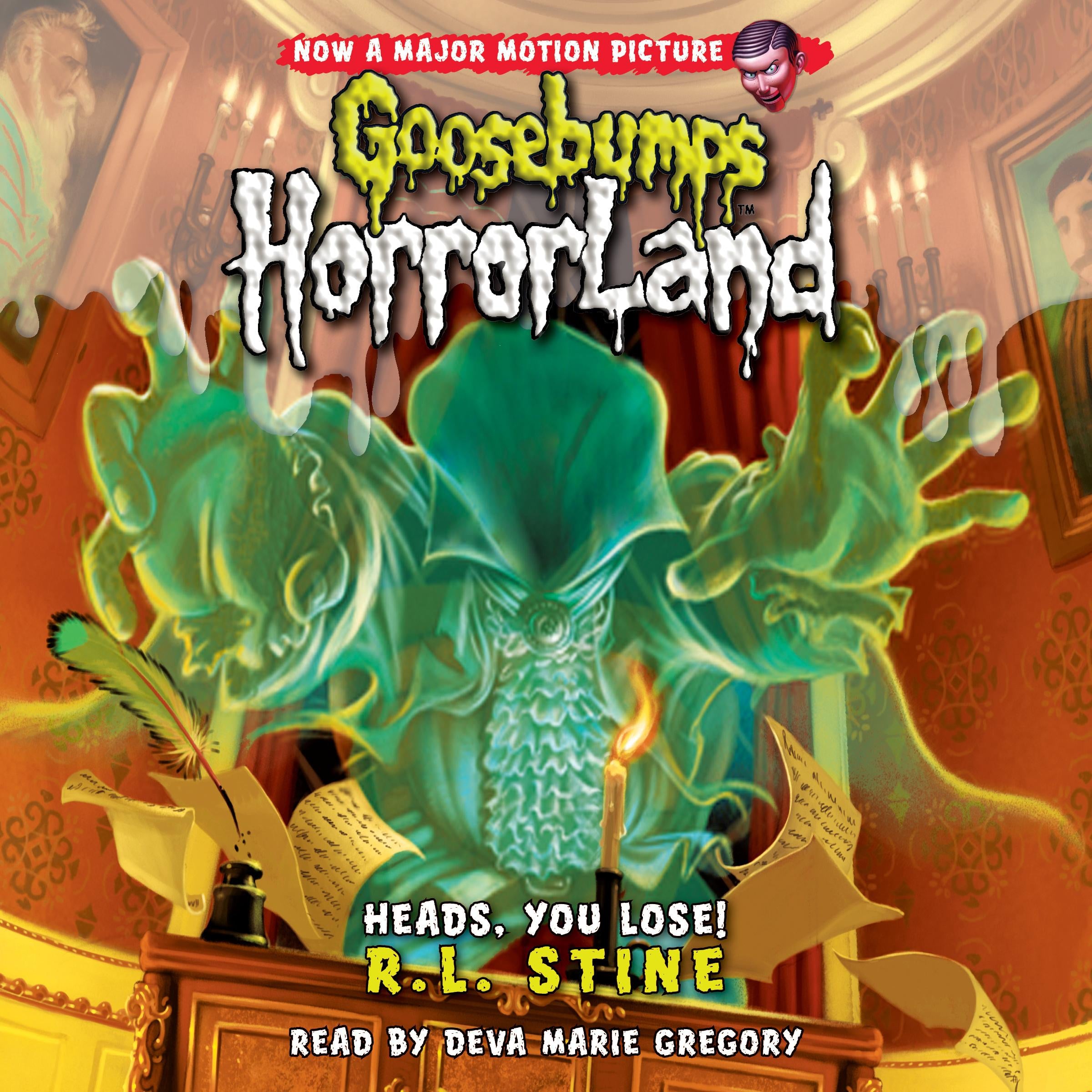 Heads, You Lose! (Goosebumps HorrorLand #15)