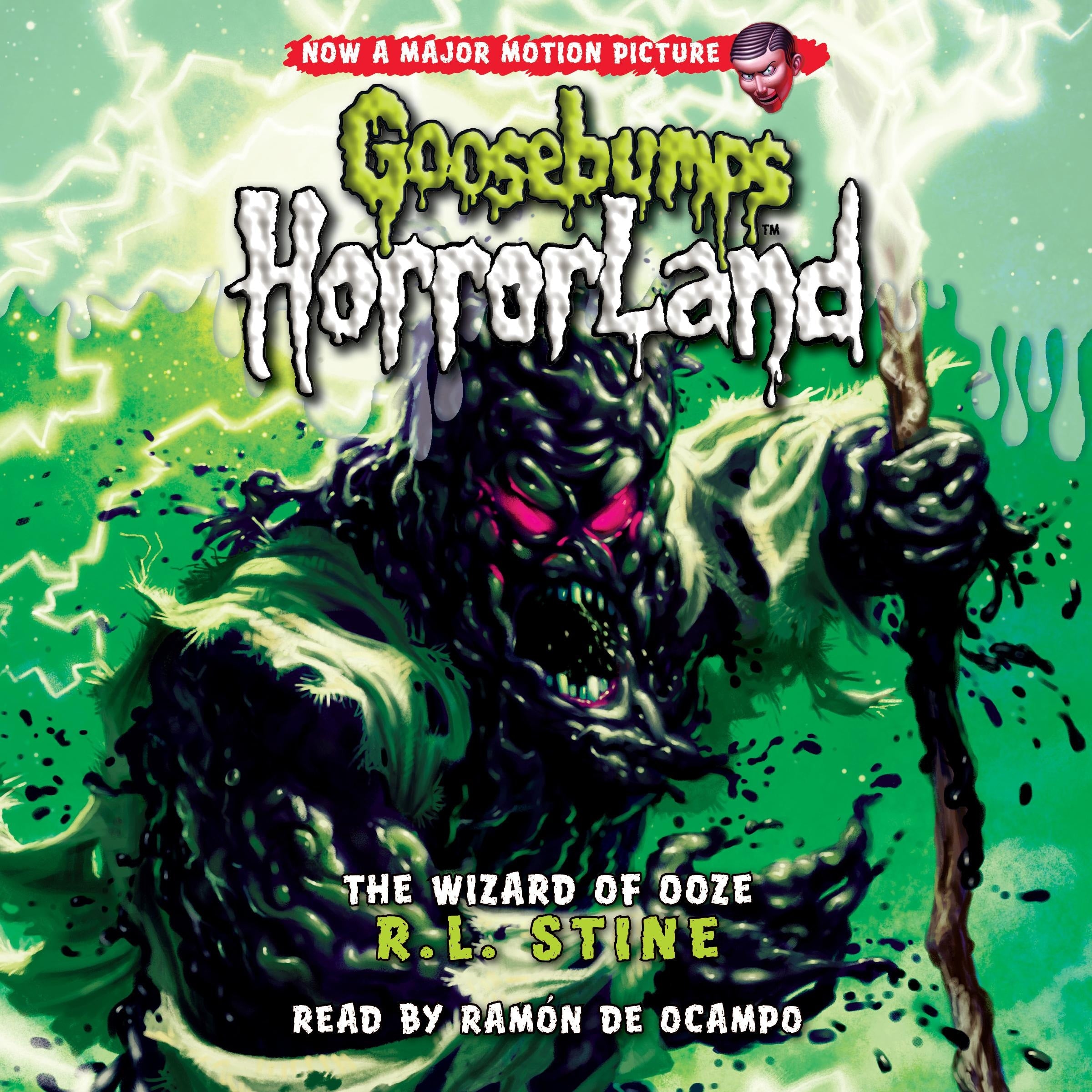The Wizard of Ooze (Goosebumps HorrorLand #17)