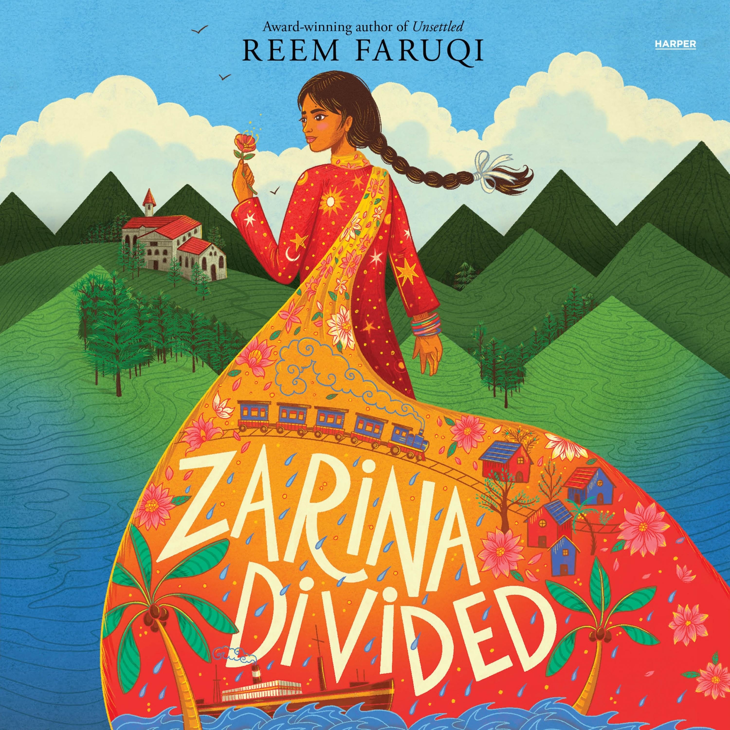 Zarina Divided