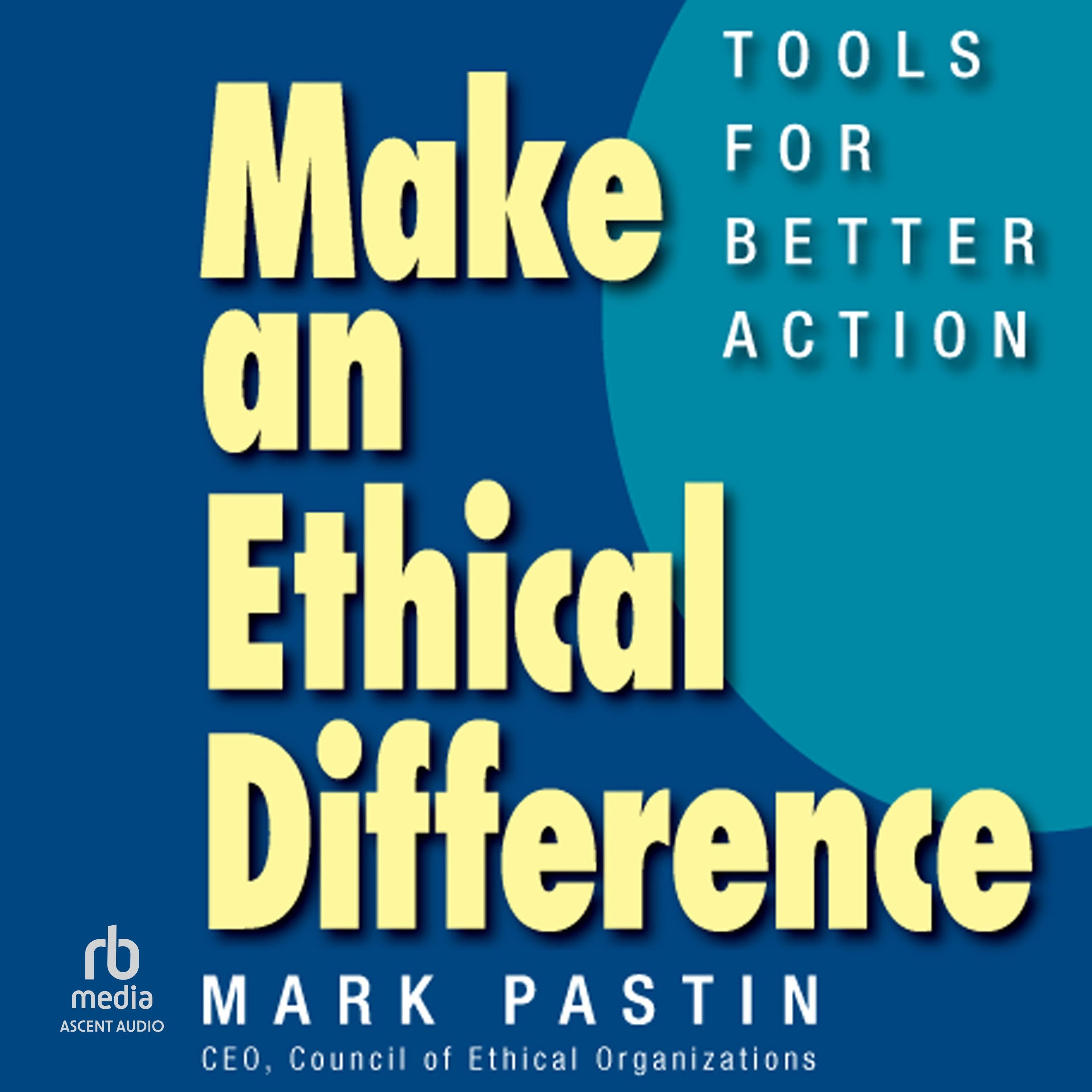 Make an Ethical Difference