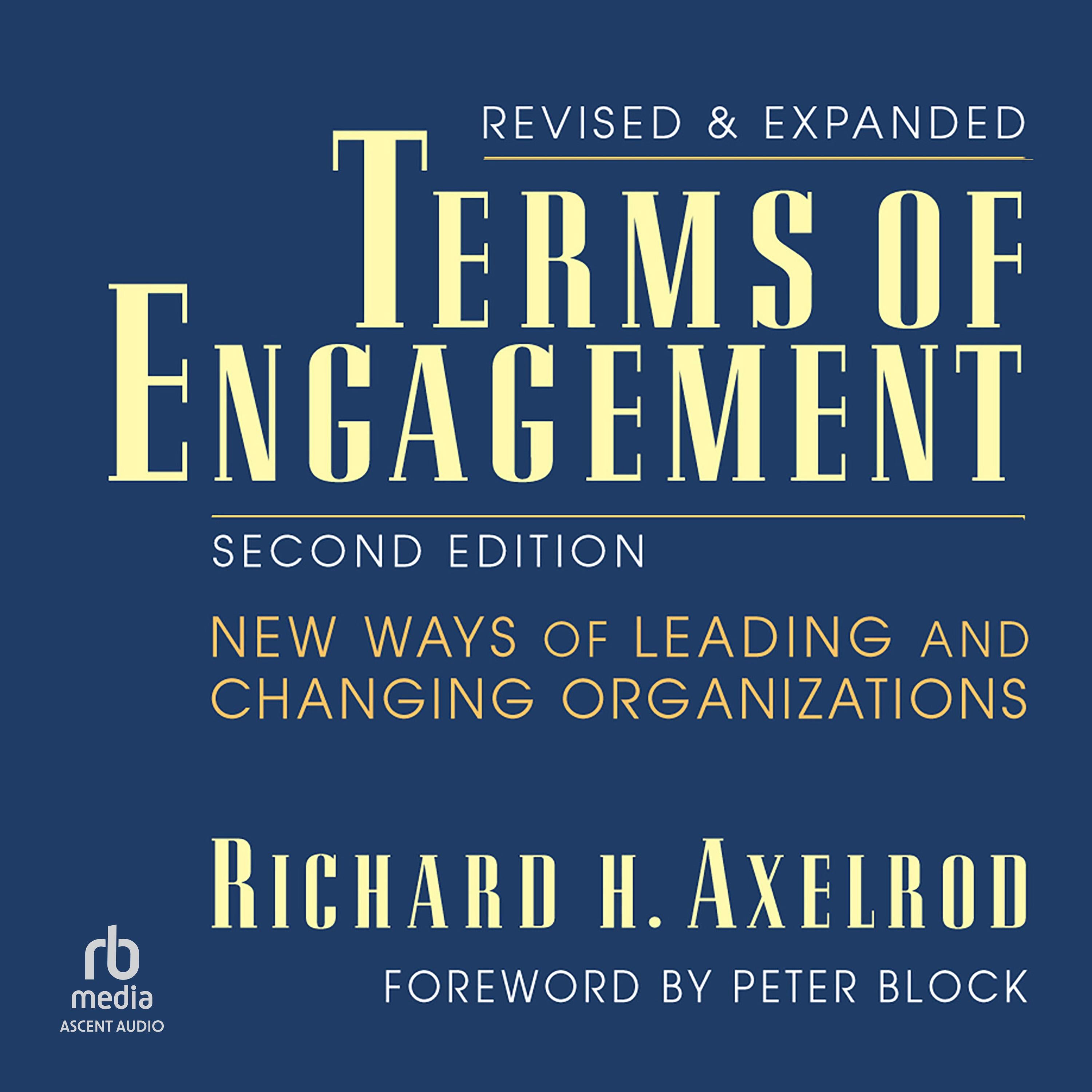 Terms of Engagement, 2nd Edition