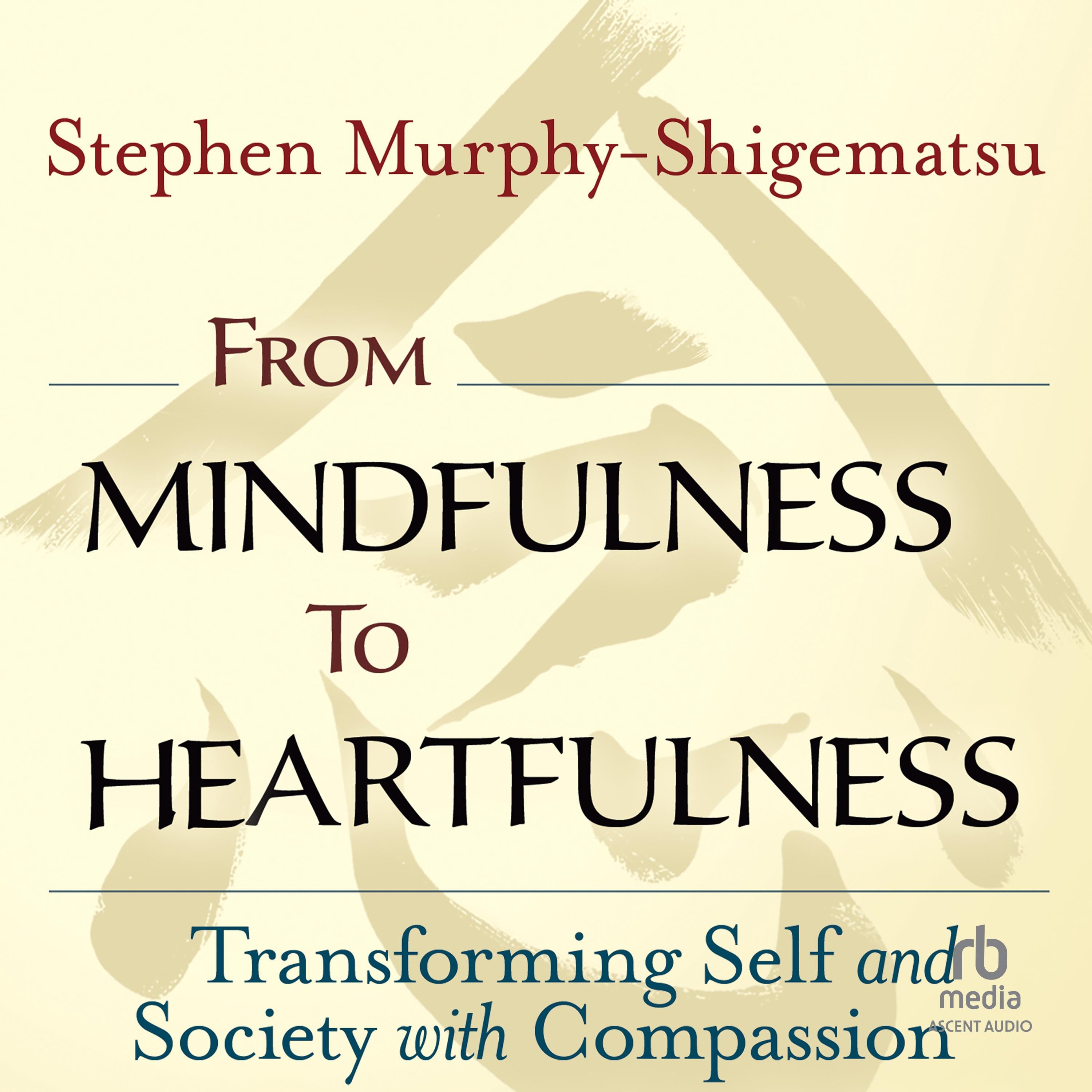 From Mindfulness to Heartfulness