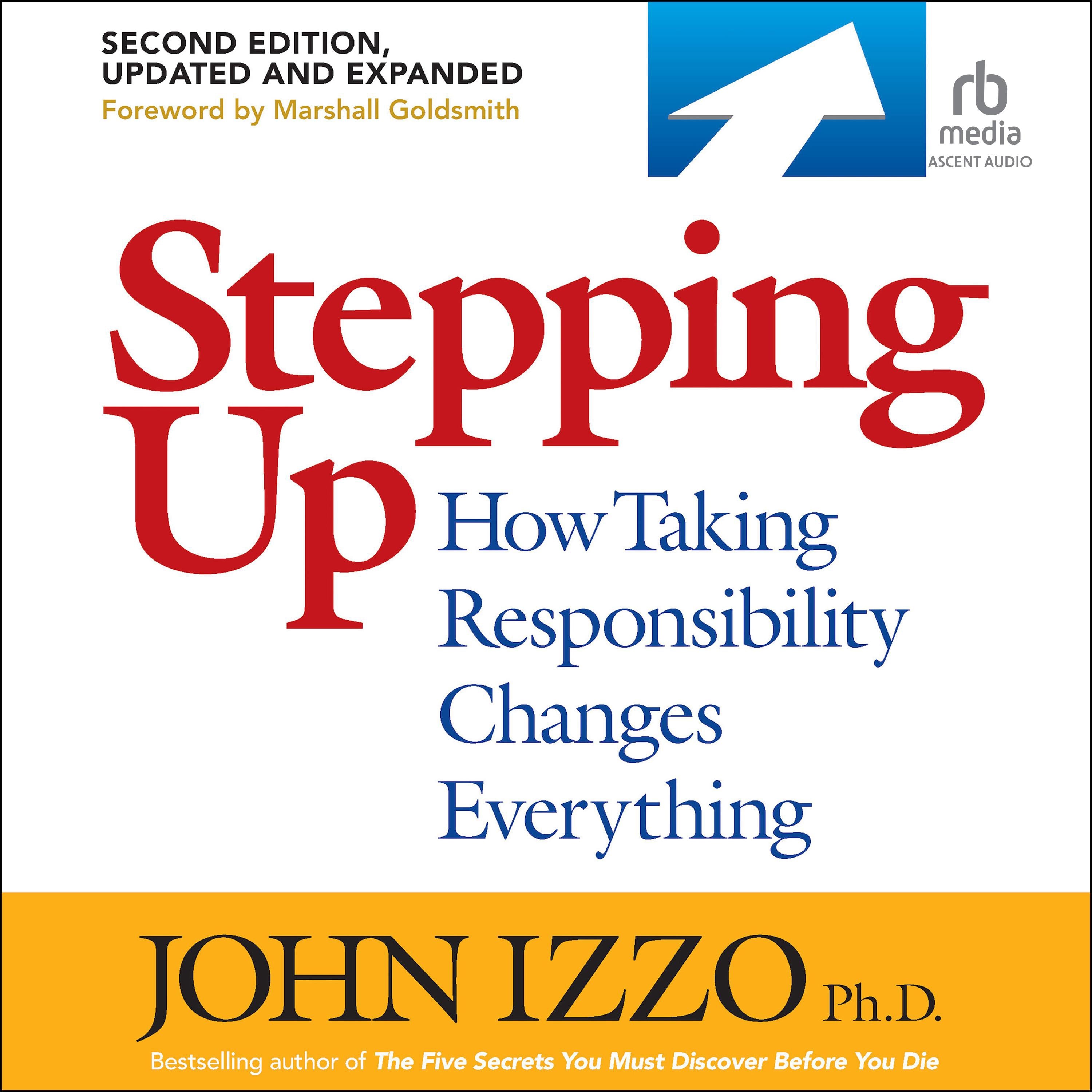 Stepping Up, Second Edition