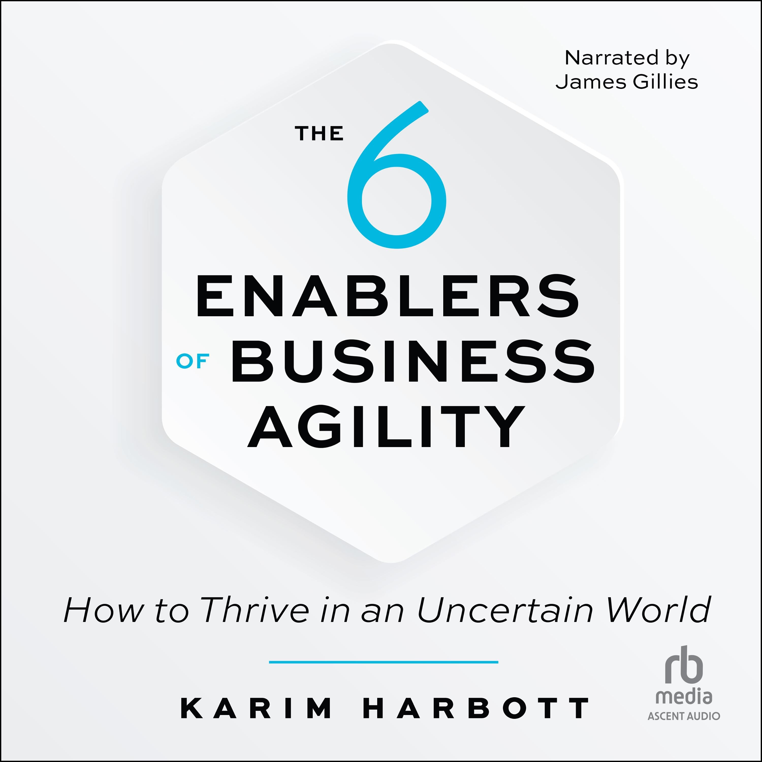 The 6 Enablers of Business Agility
