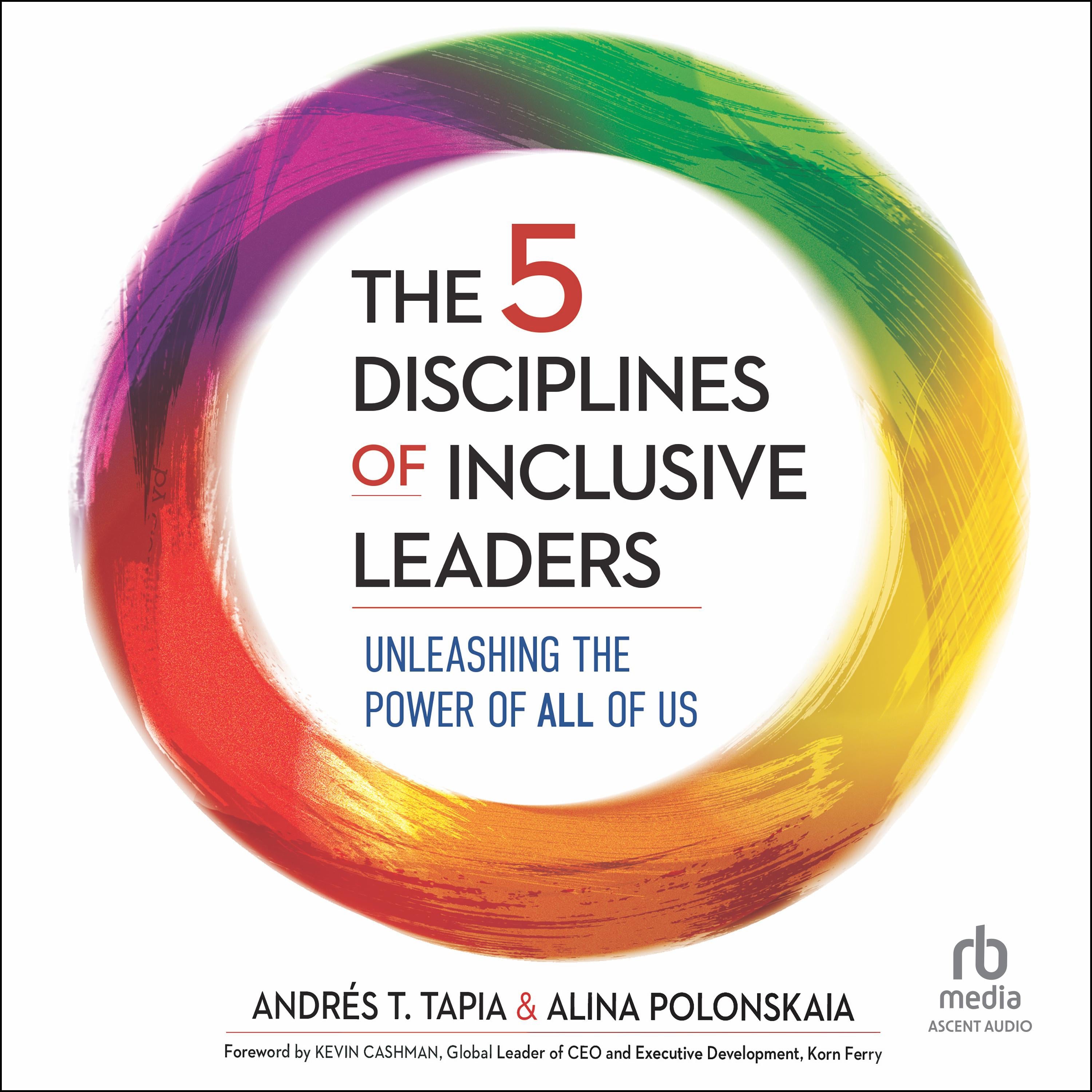 The 5 Disciplines of Inclusive Leaders