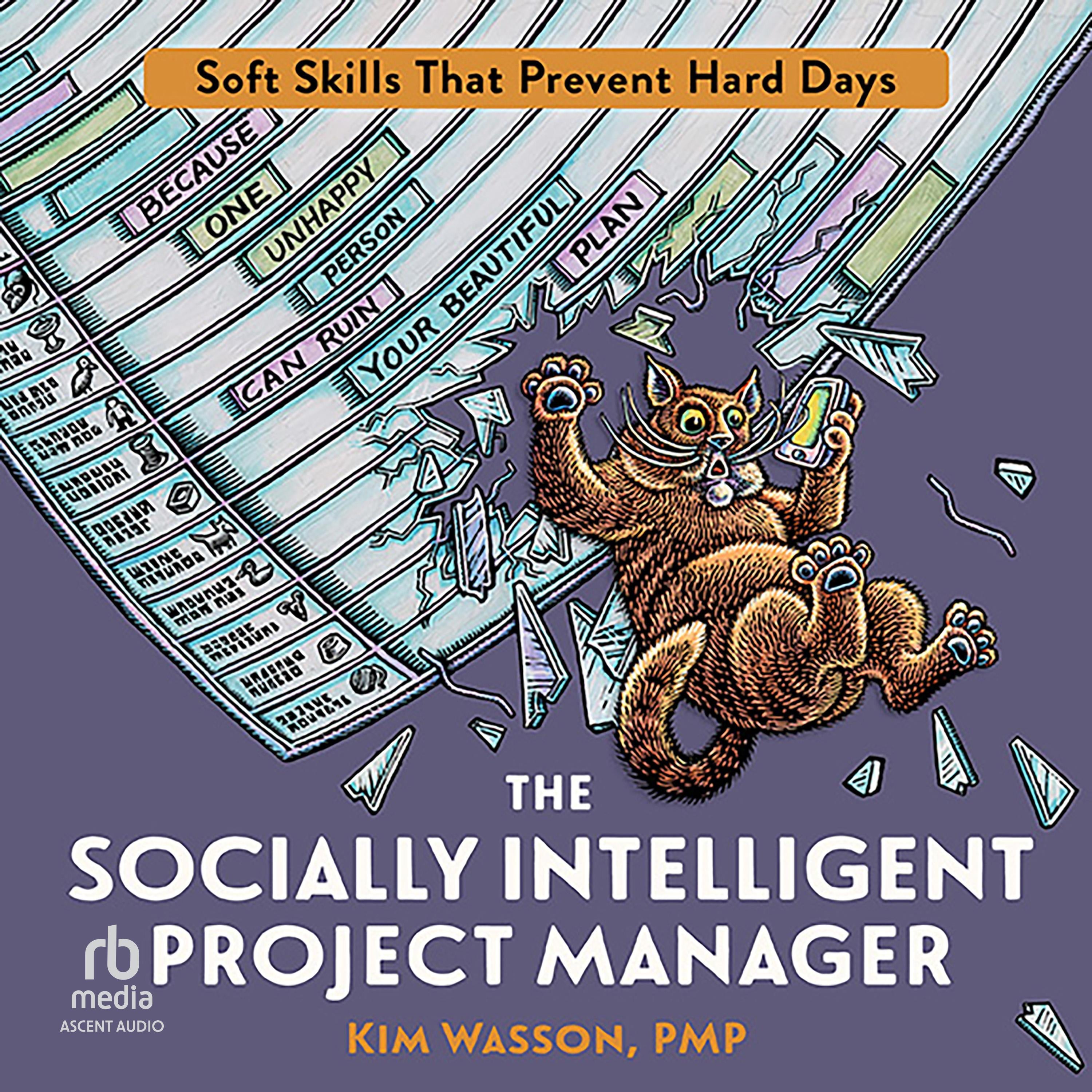 The Socially Intelligent Project Manager