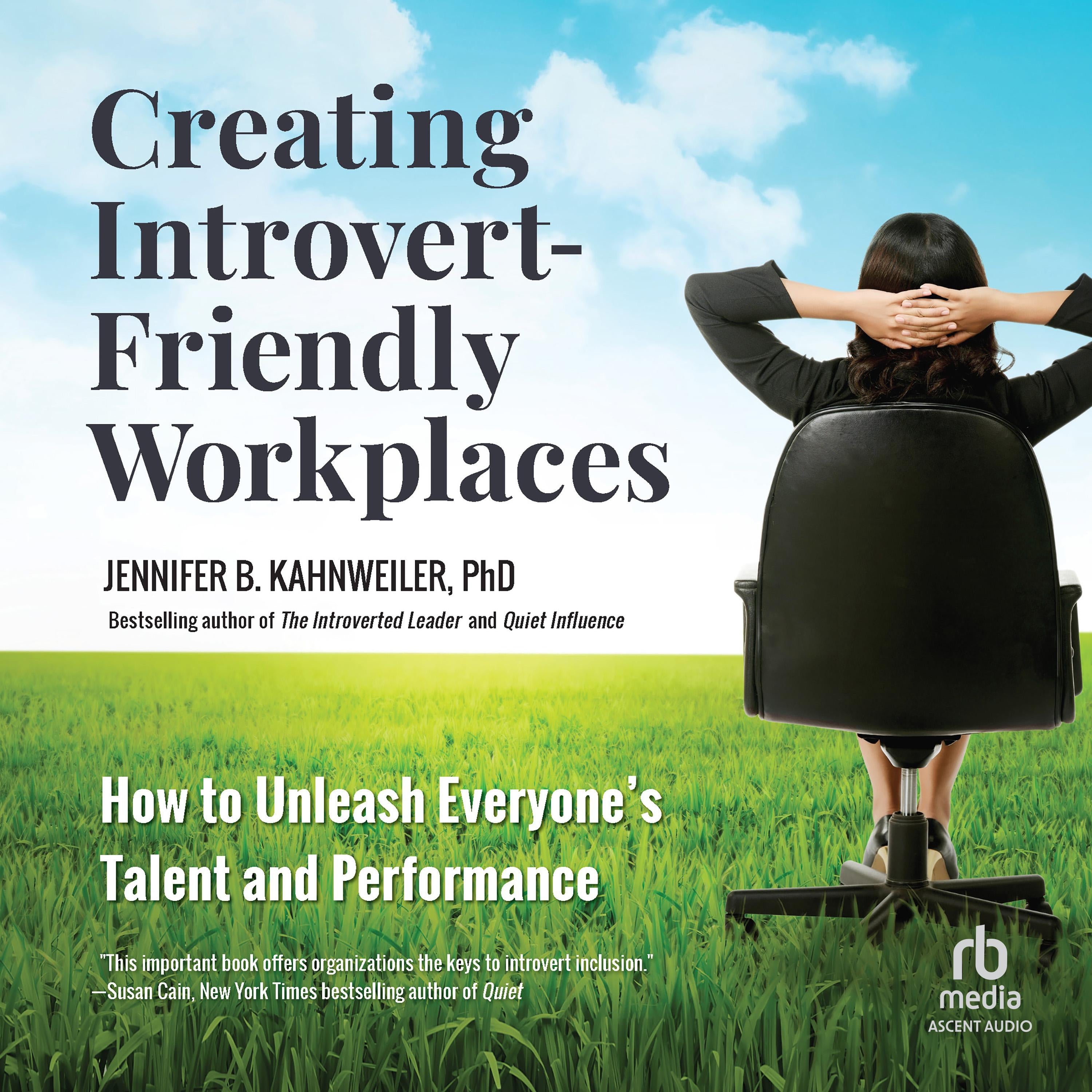 Creating Introvert-Friendly Workplaces