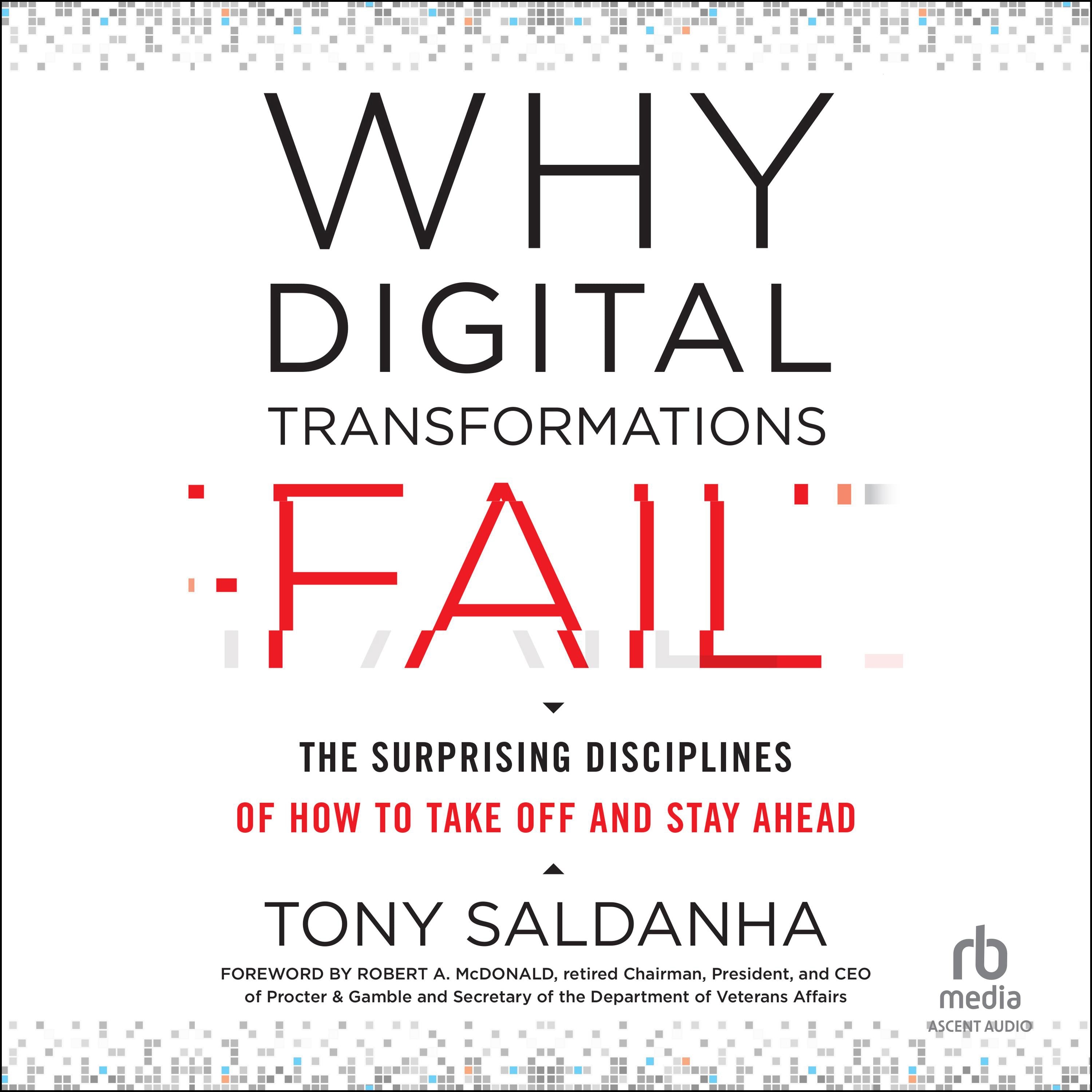 Why Digital Transformations Fail