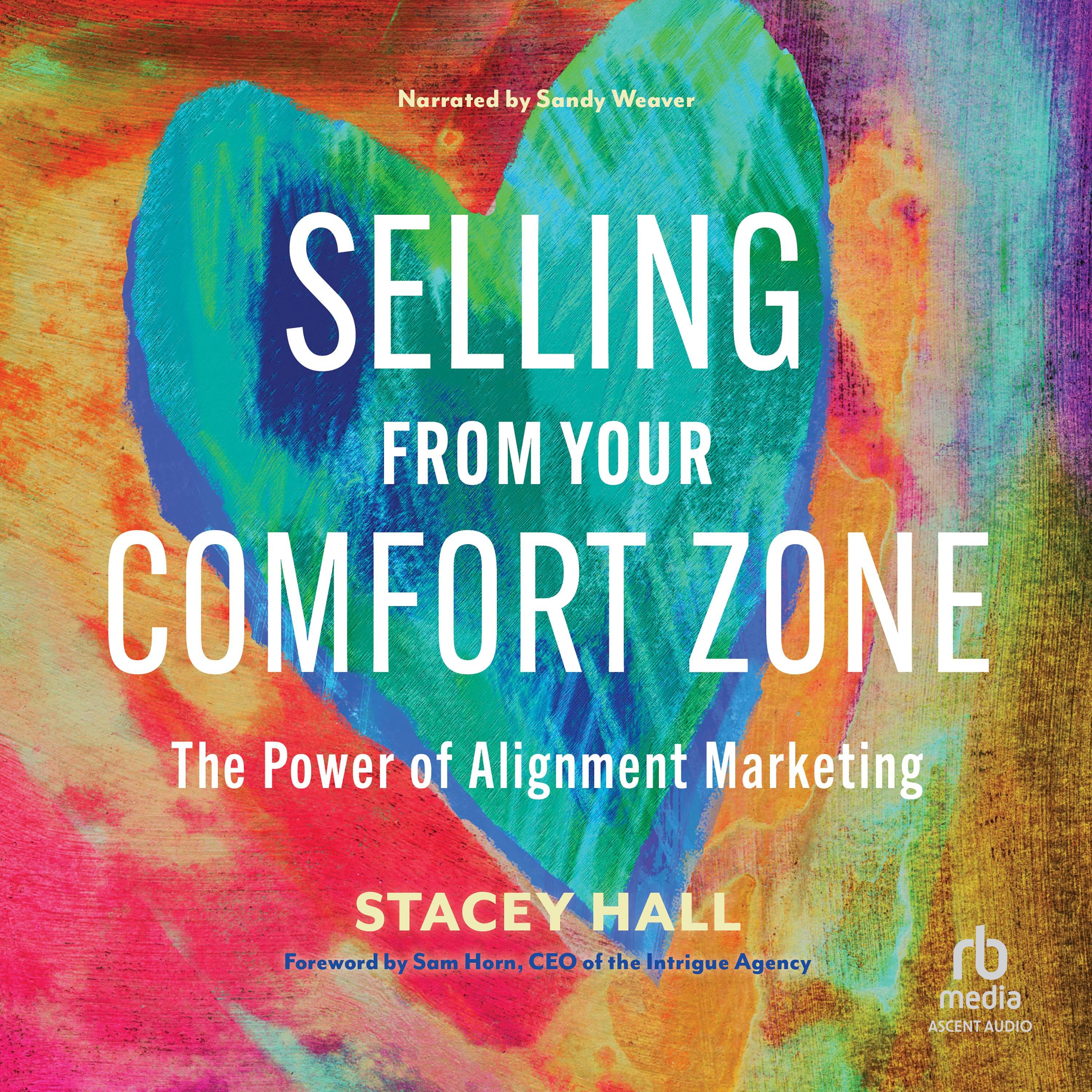 Selling from Your Comfort Zone