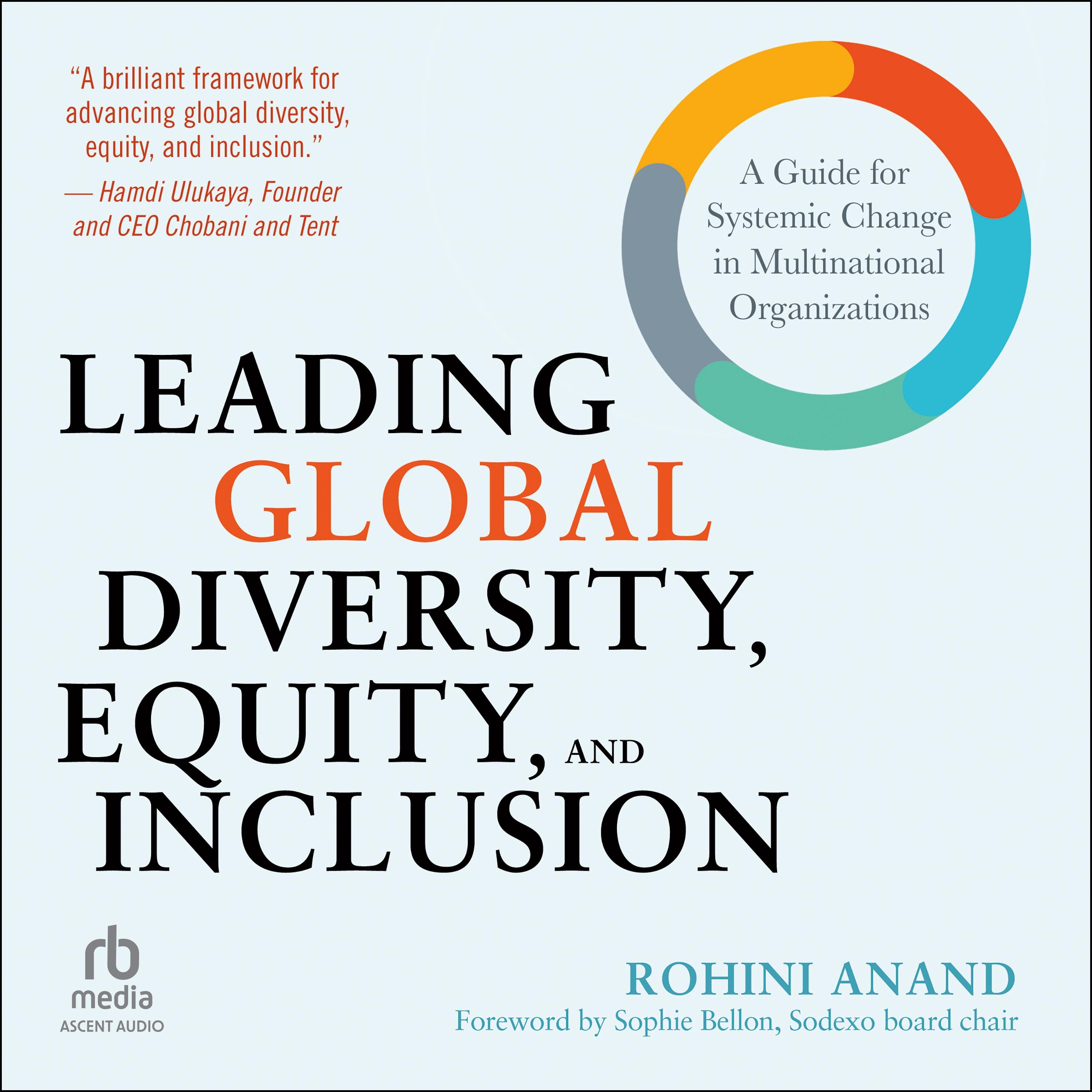 Leading Global Diversity, Equity, and Inclusion