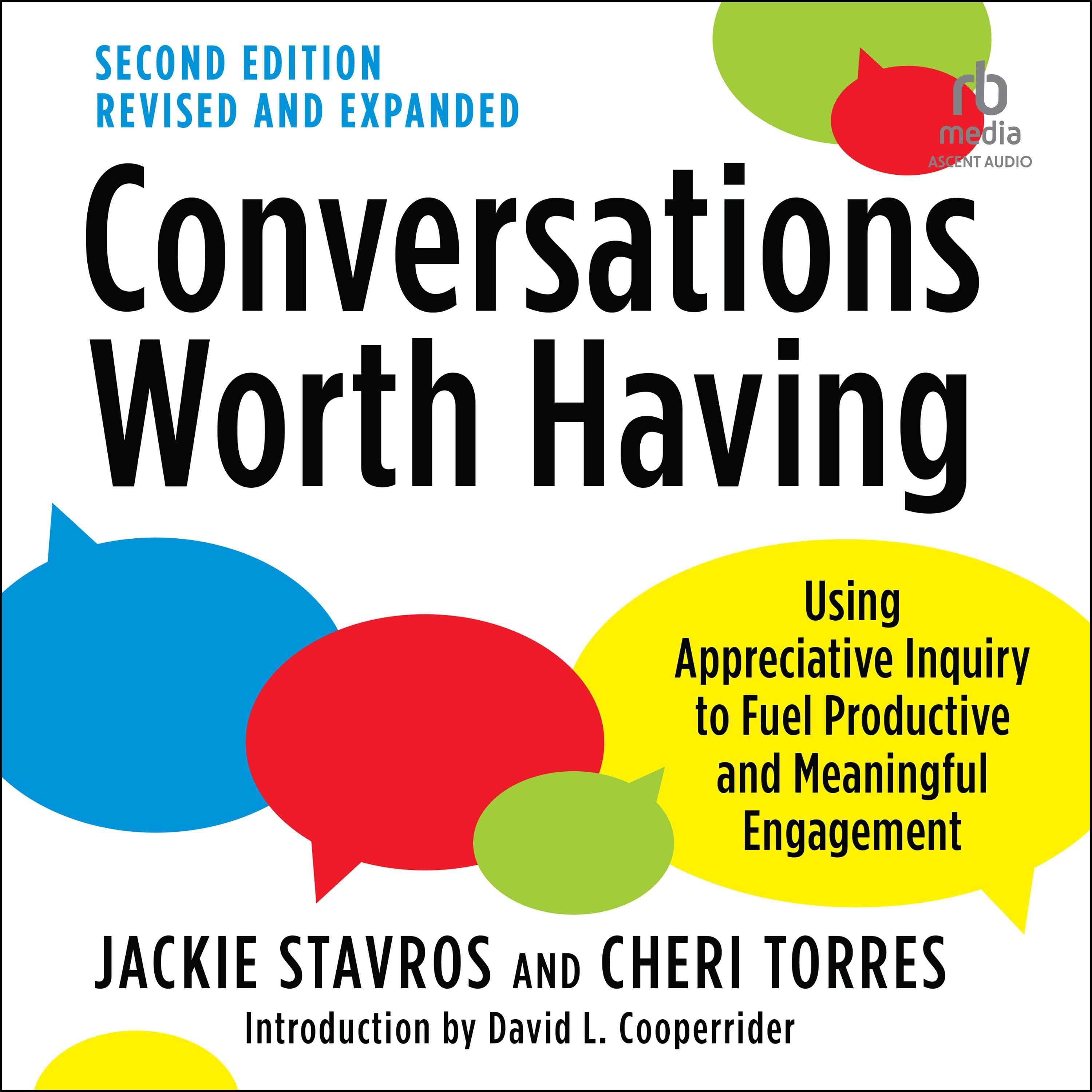Conversations Worth Having, Second Edition