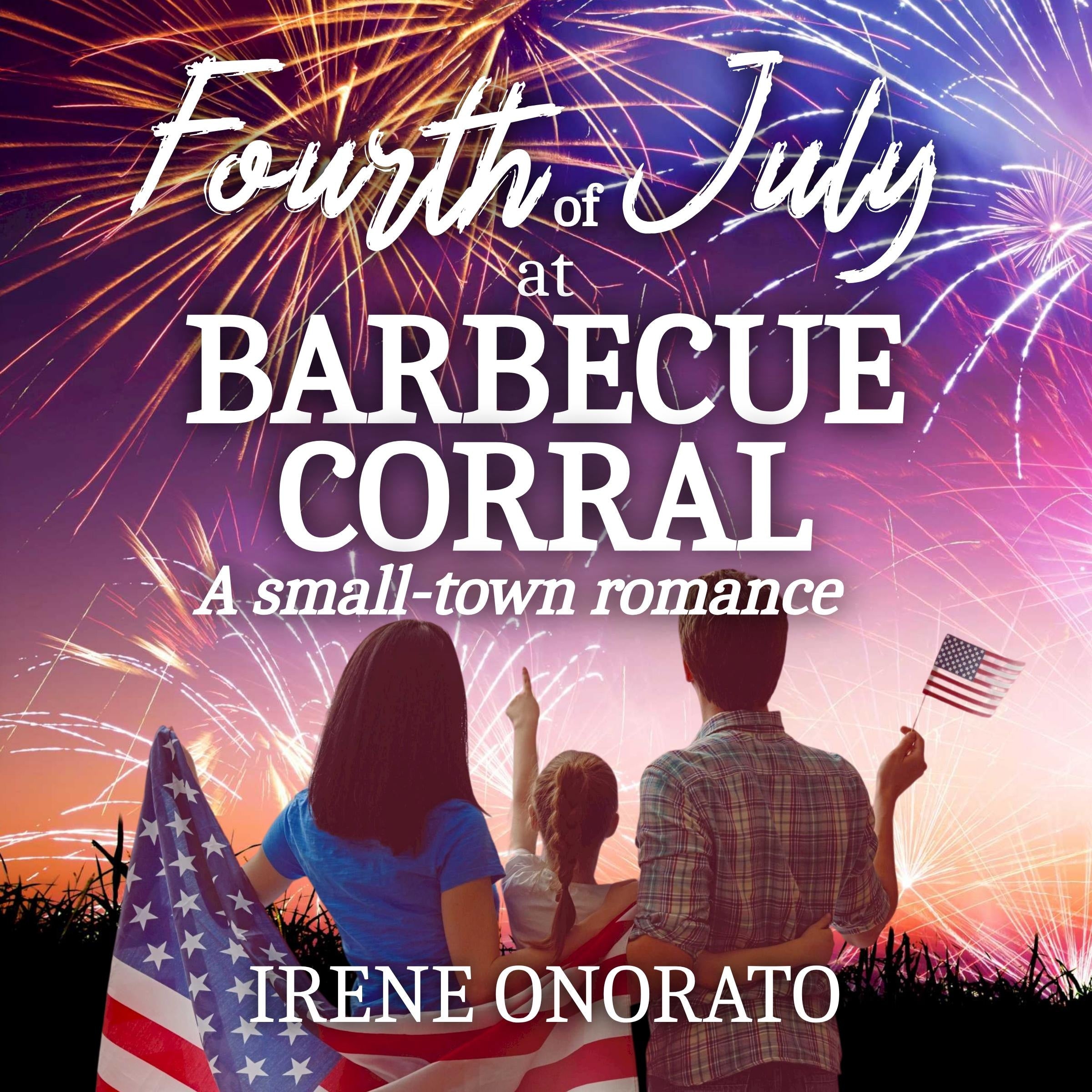 Fourth of July at Barbecue Corral