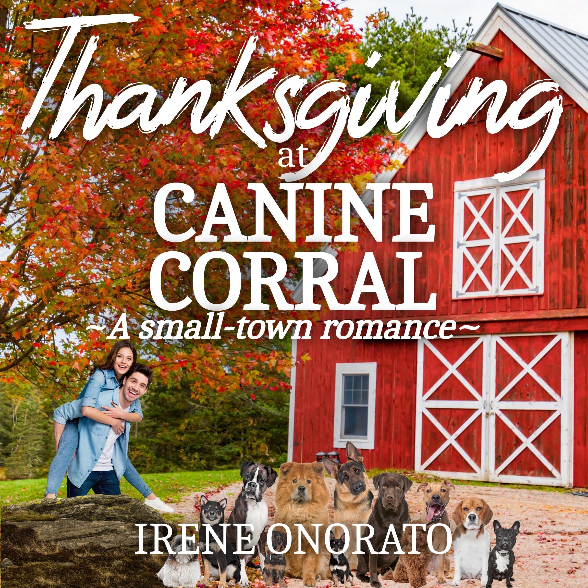 Thanksgiving at Canine Corral