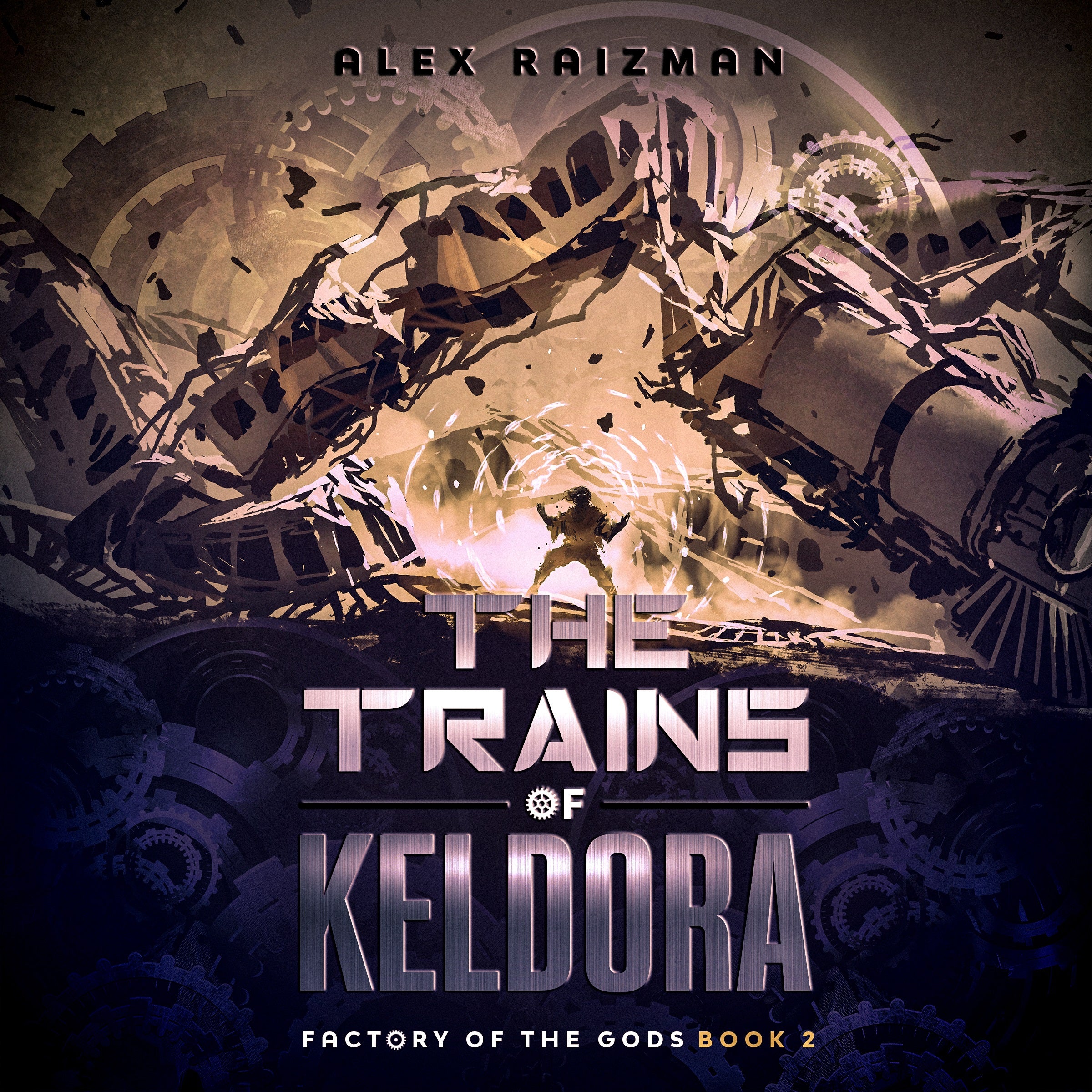 Trains of Keldora