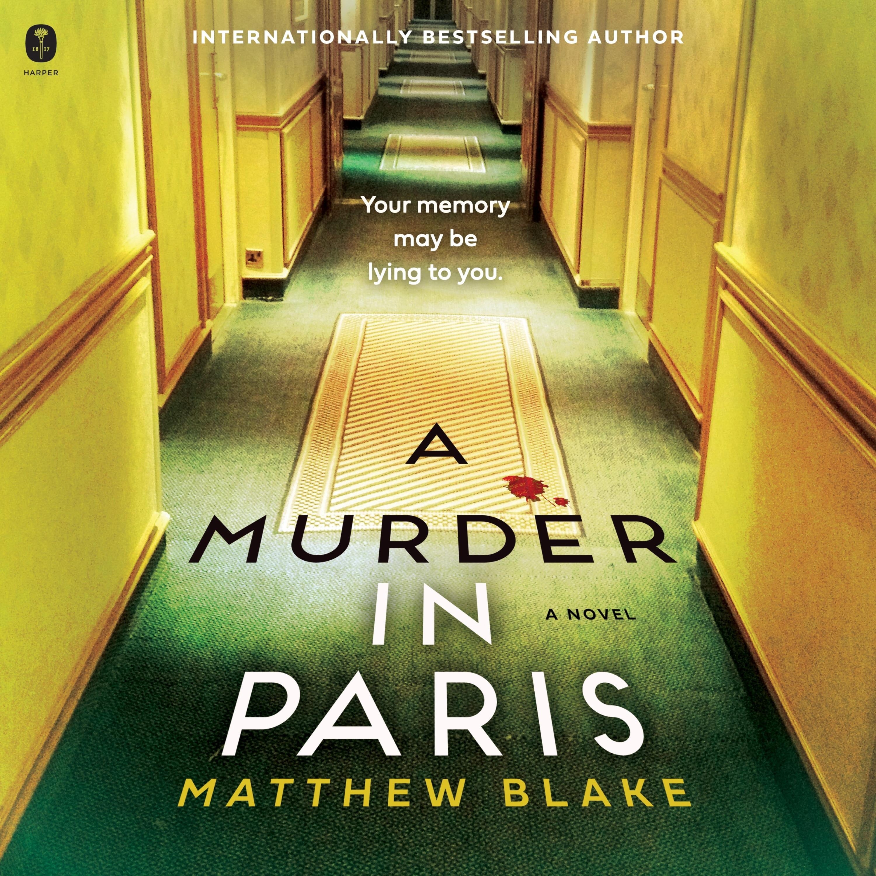 A Murder in Paris