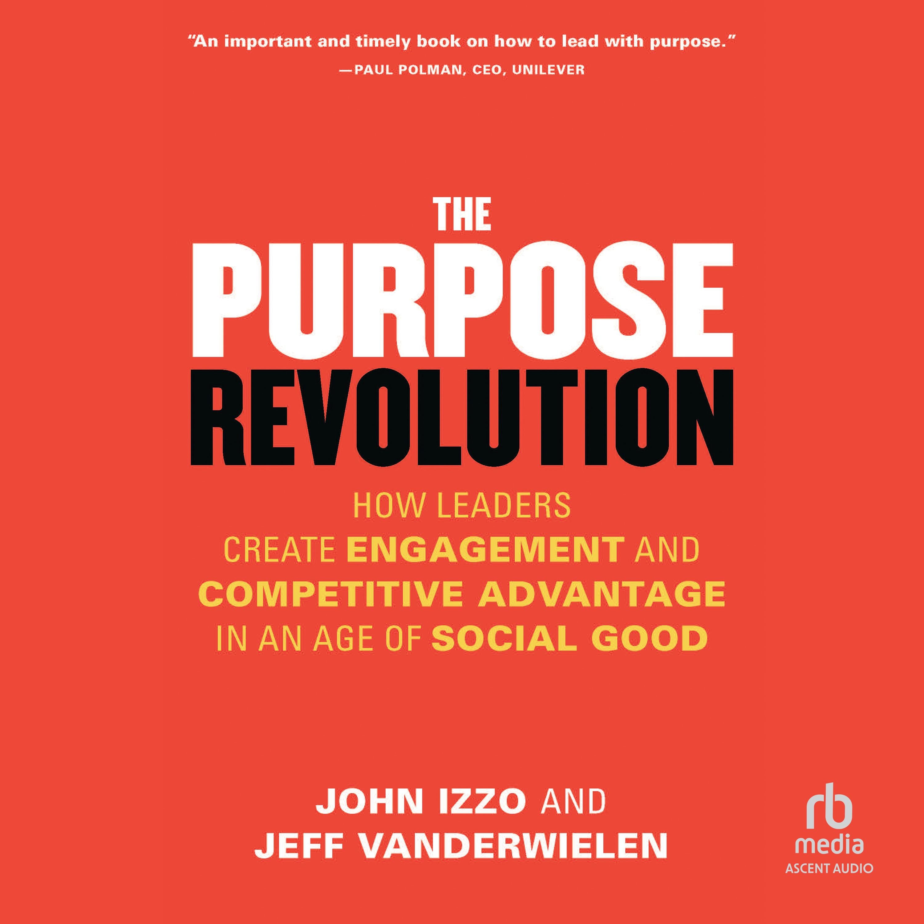 The Purpose Revolution